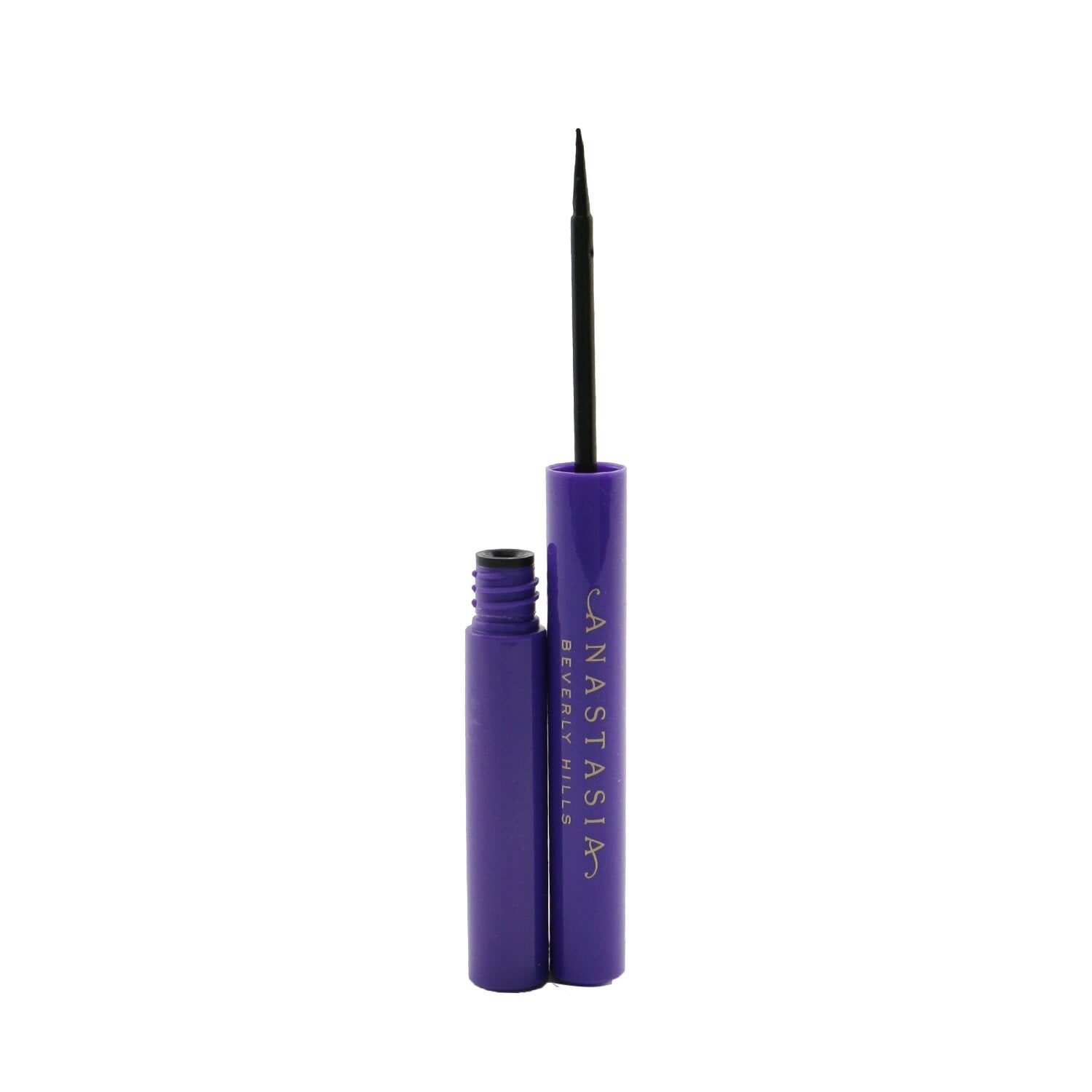 Anastasia Beverly Hills Liquid Liner - # Black (Box Slightly Damaged)  2.4ml/0.08oz