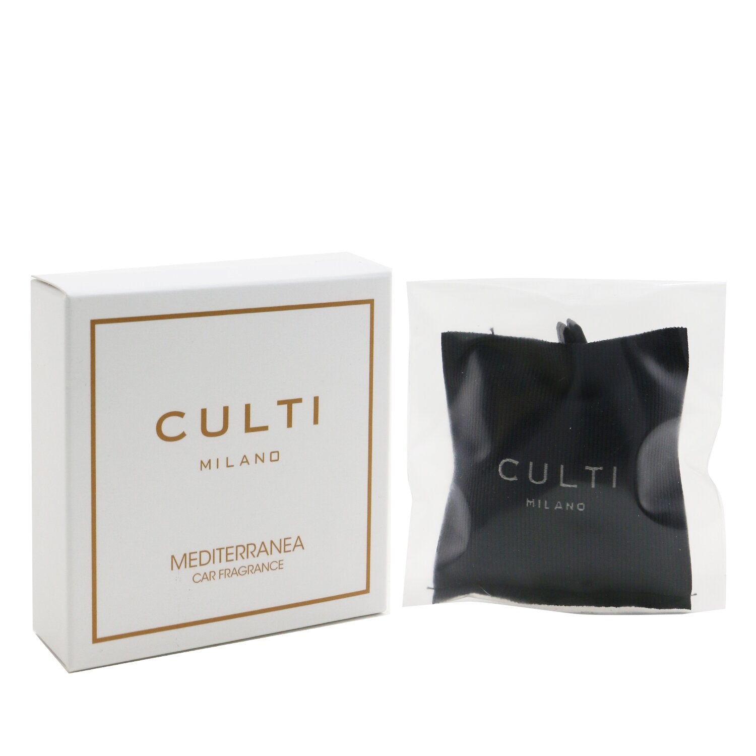 Culti Car Fragrance - Mediterranea  1pc