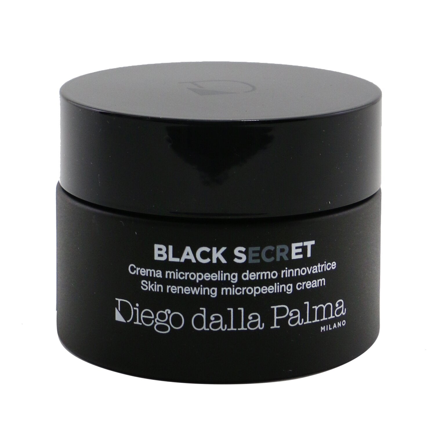 Diego Dalla Palma Milano Black Secret Skin Renewing Micropeeling Cream  50ml/1.7oz