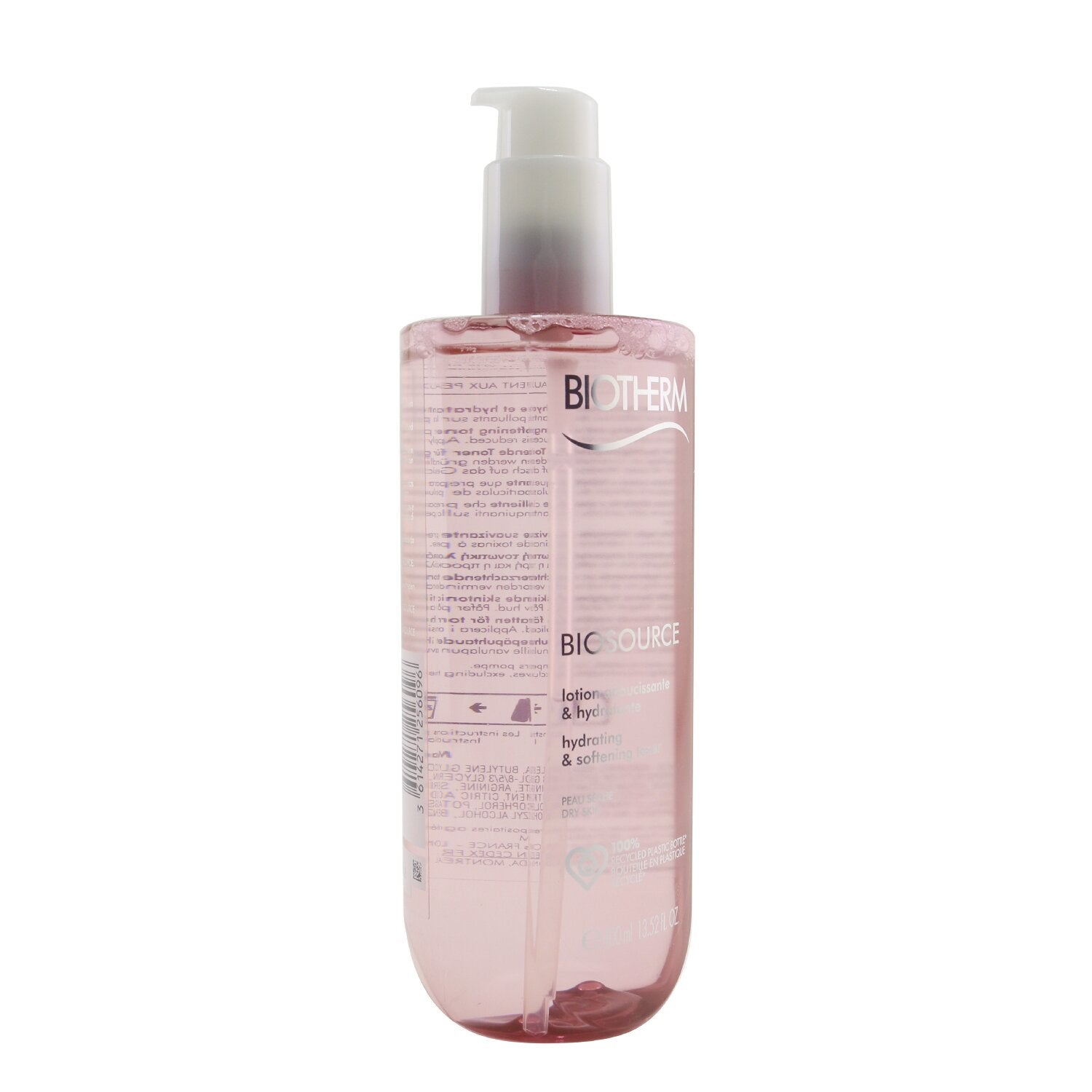 Biotherm Biosource Hydrating & Softening Toner - For Dry Skin  400ml/13.52oz