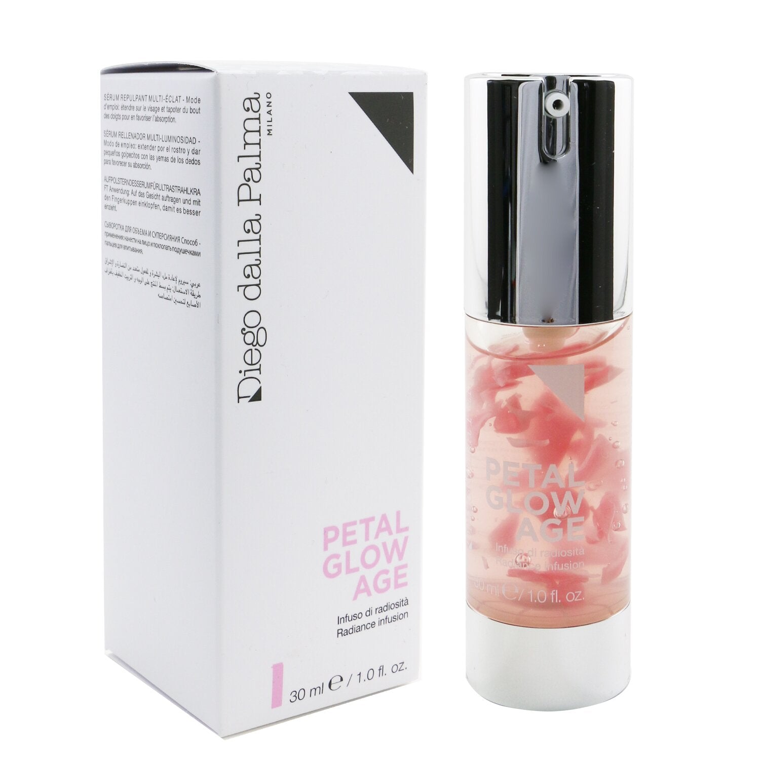 Diego Dalla Palma Milano Petal Glow Age Radiance Infusion  30ml/1oz