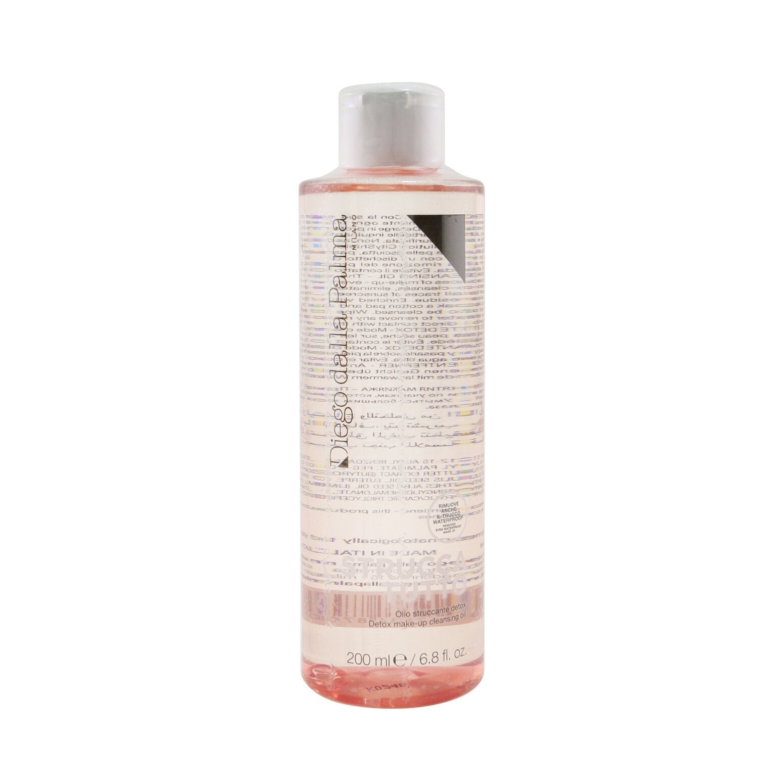 Diego Dalla Palma Milano Struccatutto Detox Make-Up Cleansing Oil  200ml/6.8oz