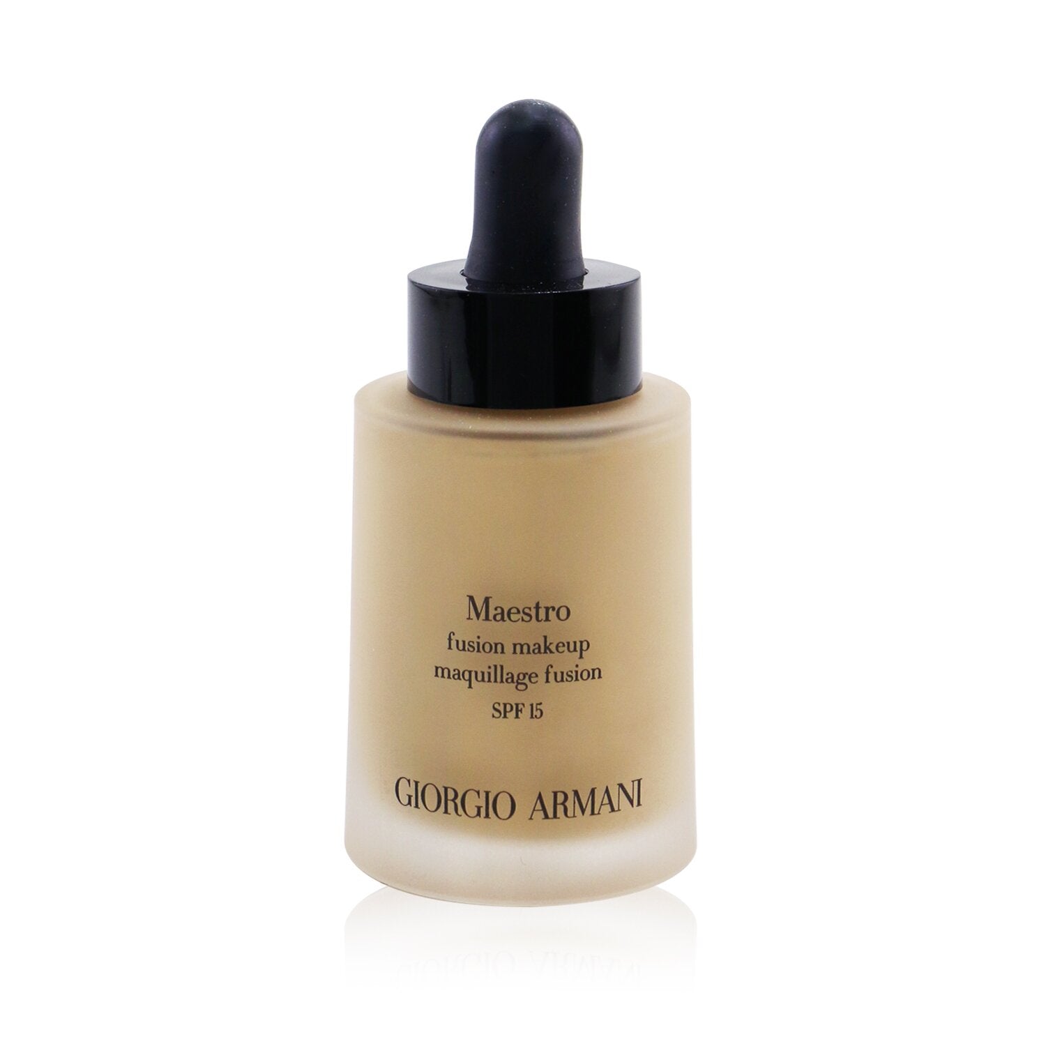 Giorgio Armani Maestro Fusion Make Up Foundation SPF 15 - # 4 (Box Slightly Damaged)  30ml/1oz