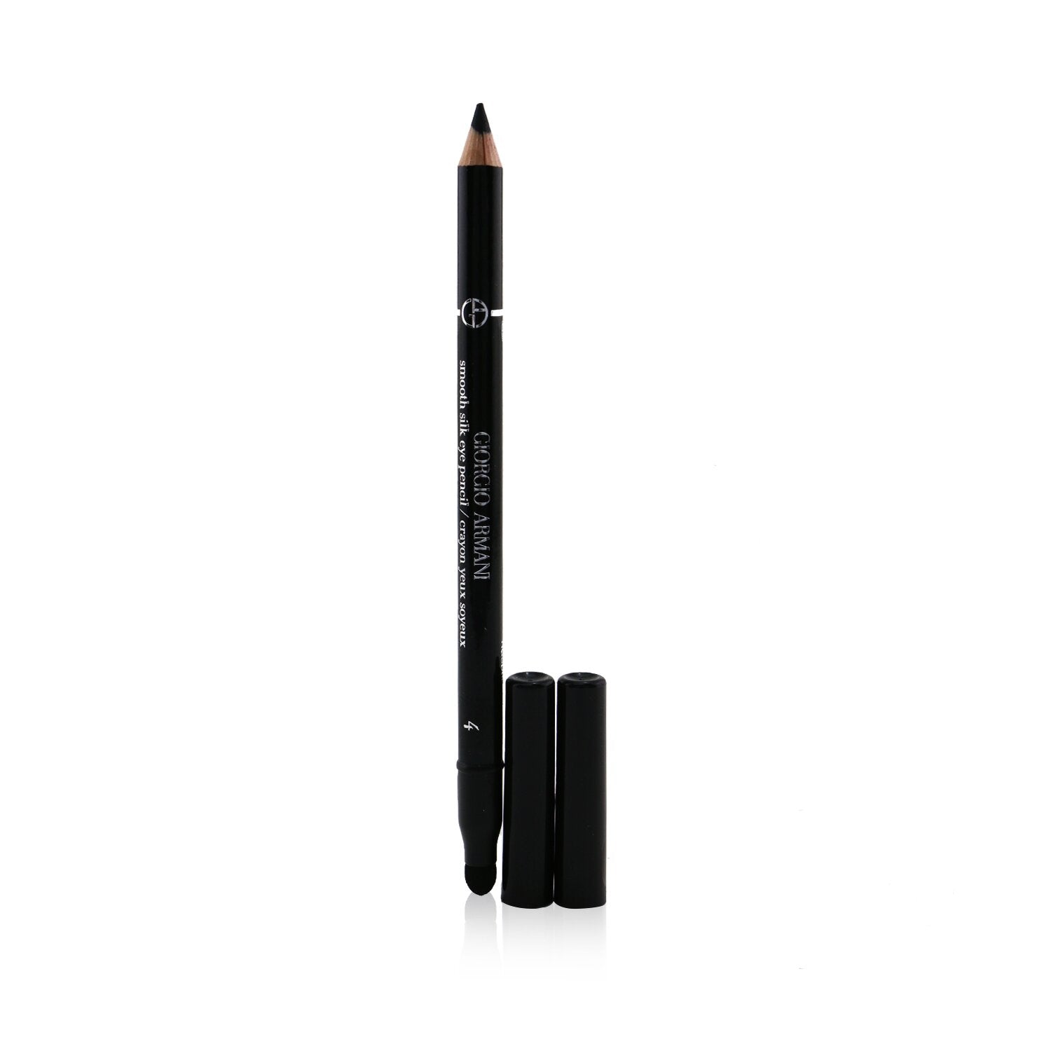 Giorgio Armani Smooth Silk Eye Pencil - # 04 (Box Slightly Damaged)  1.05g/0.037oz