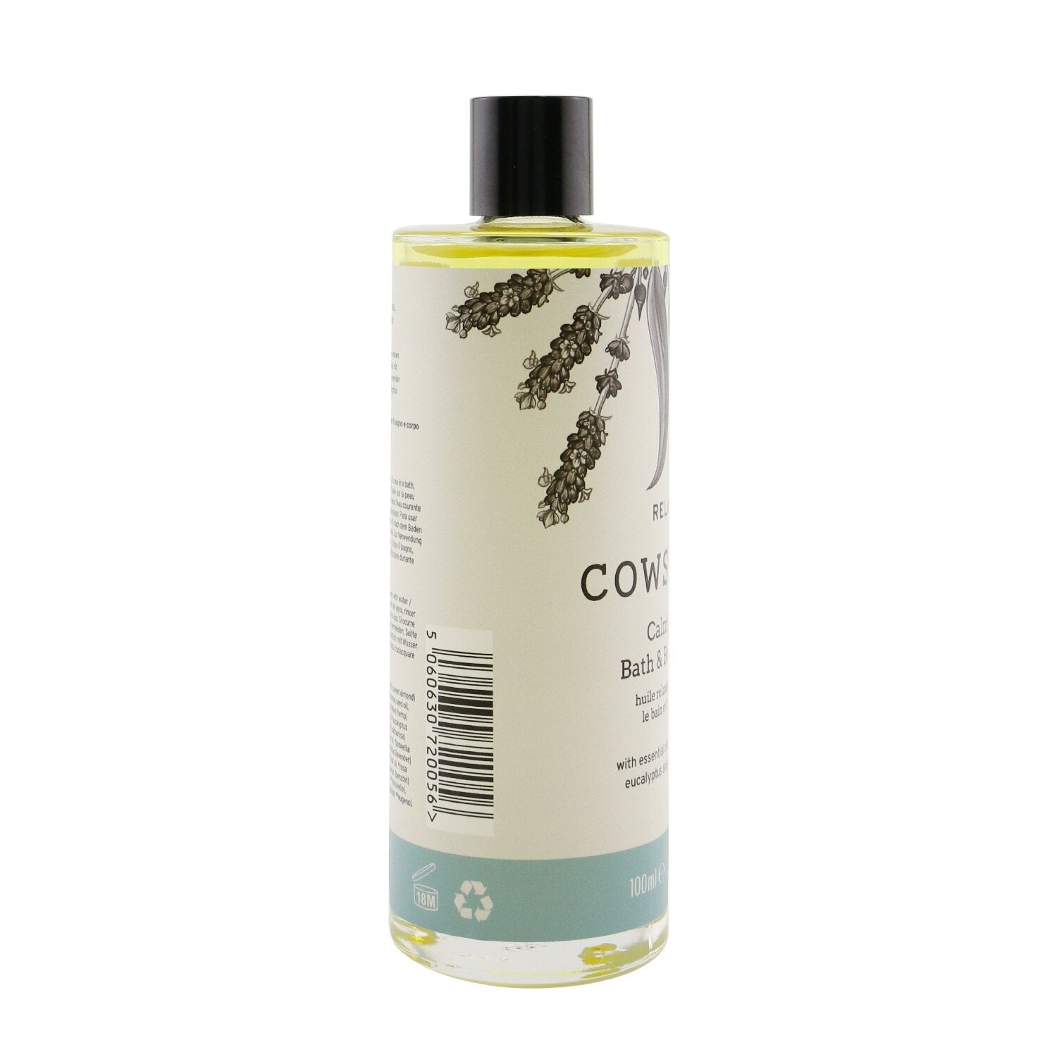 Cowshed Relax Calming Bath & Body Oil  100ml/3.38oz