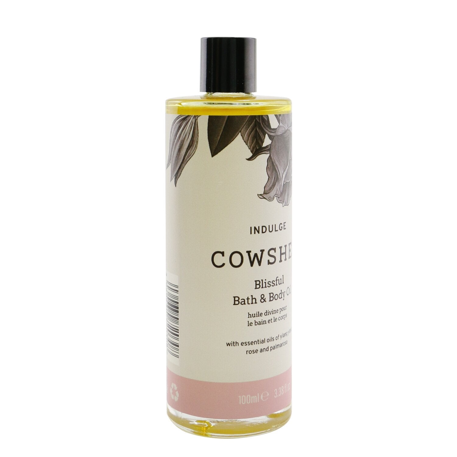 Cowshed Indulge Blissful Bath & Body Oil  100ml/3.38oz