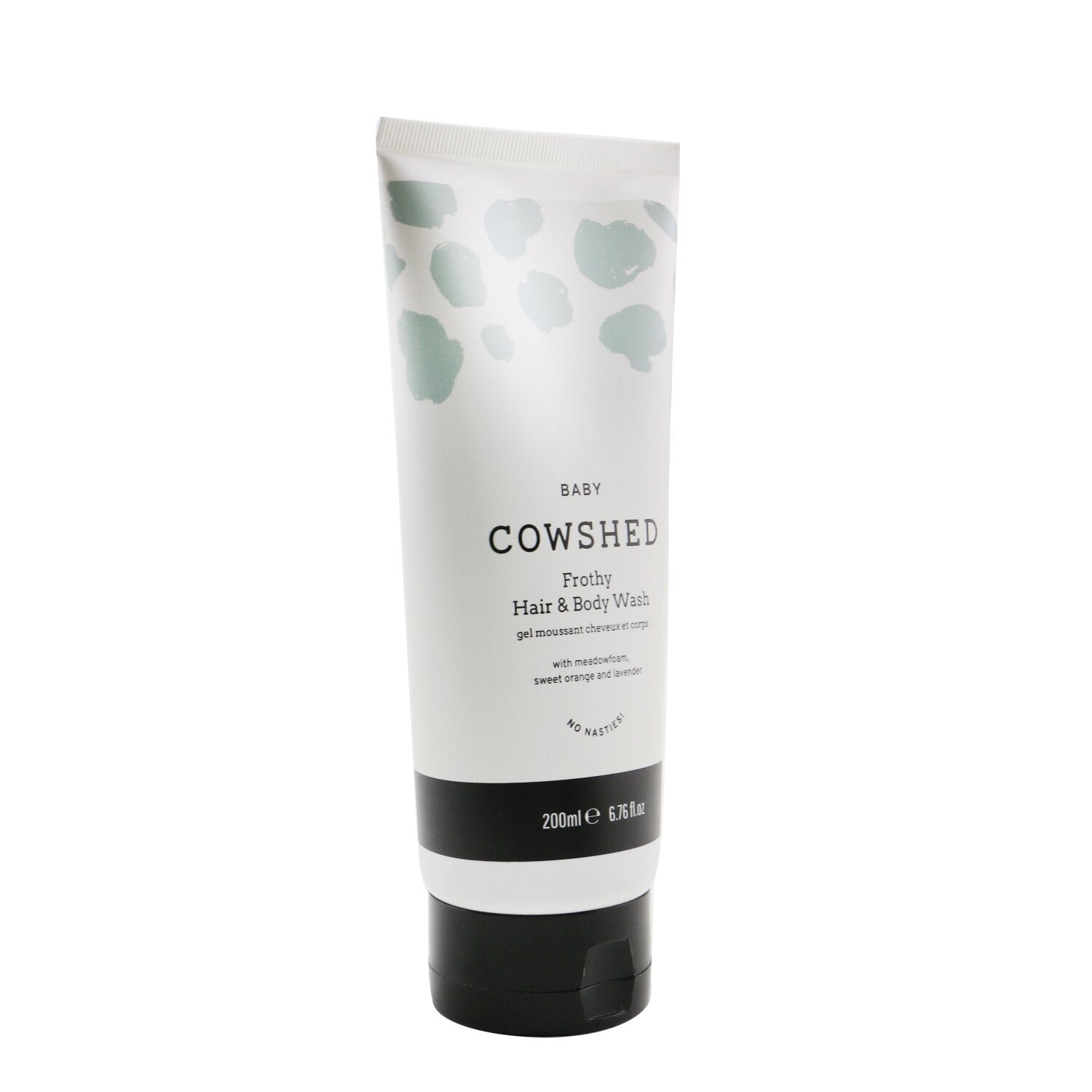 Cowshed Baby Frothy Hair & Body Wash  200ml/6.76oz