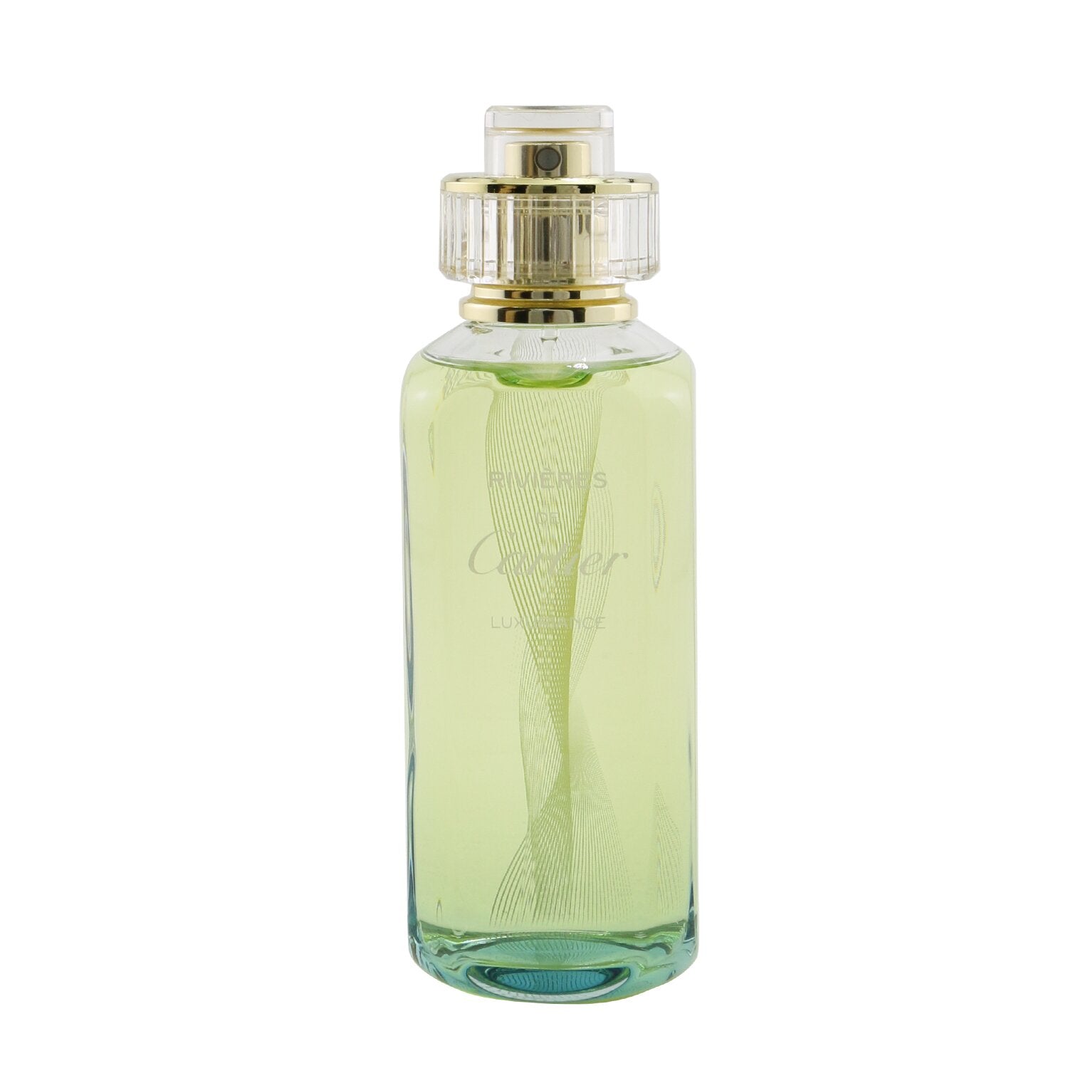 Cartier Rivieres Luxuriance Eau De Toilette Spray  100ml/3.3oz