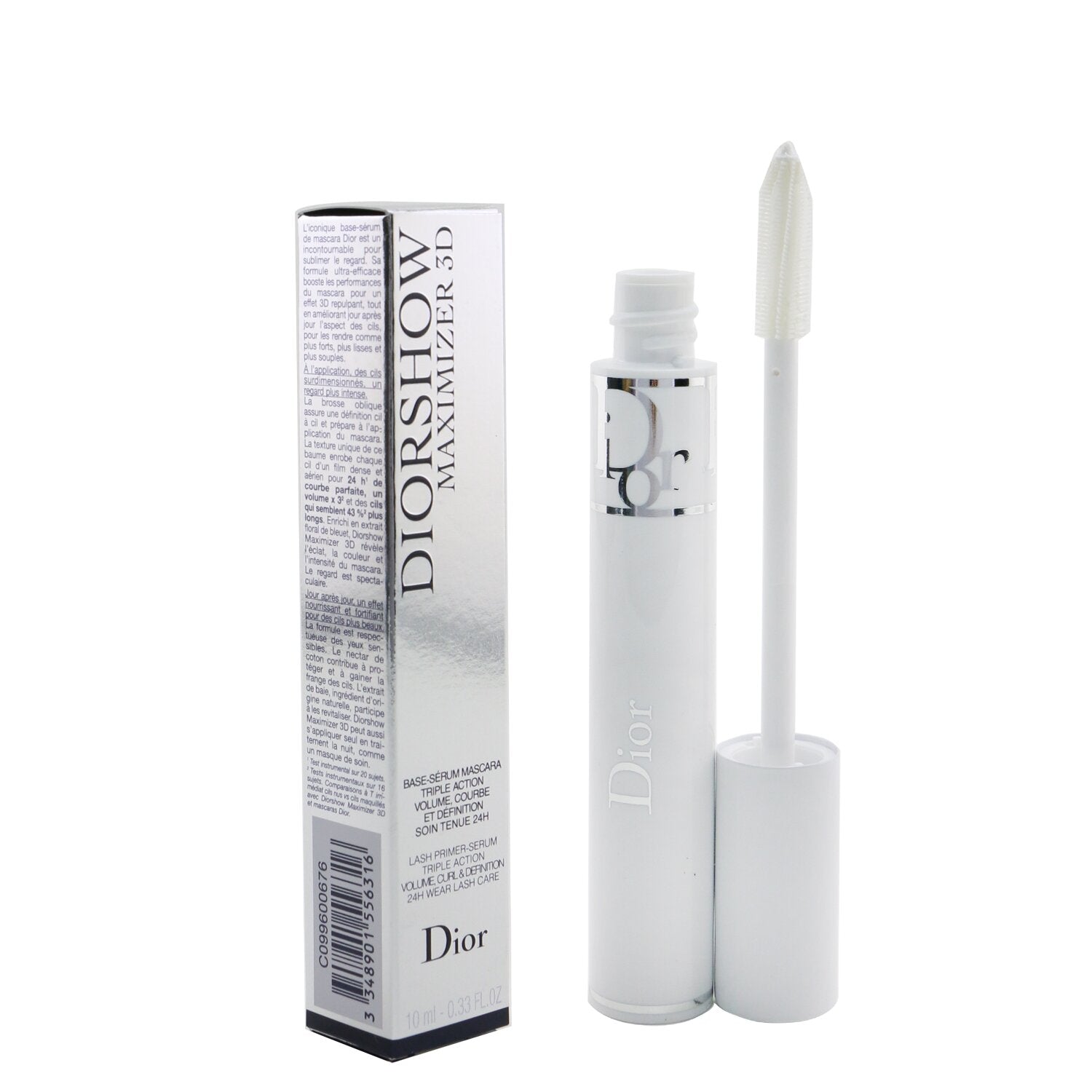 Christian Dior Diorshow Maximizer 3D Triple Action Lash Primer Serum  10ml/0.33oz