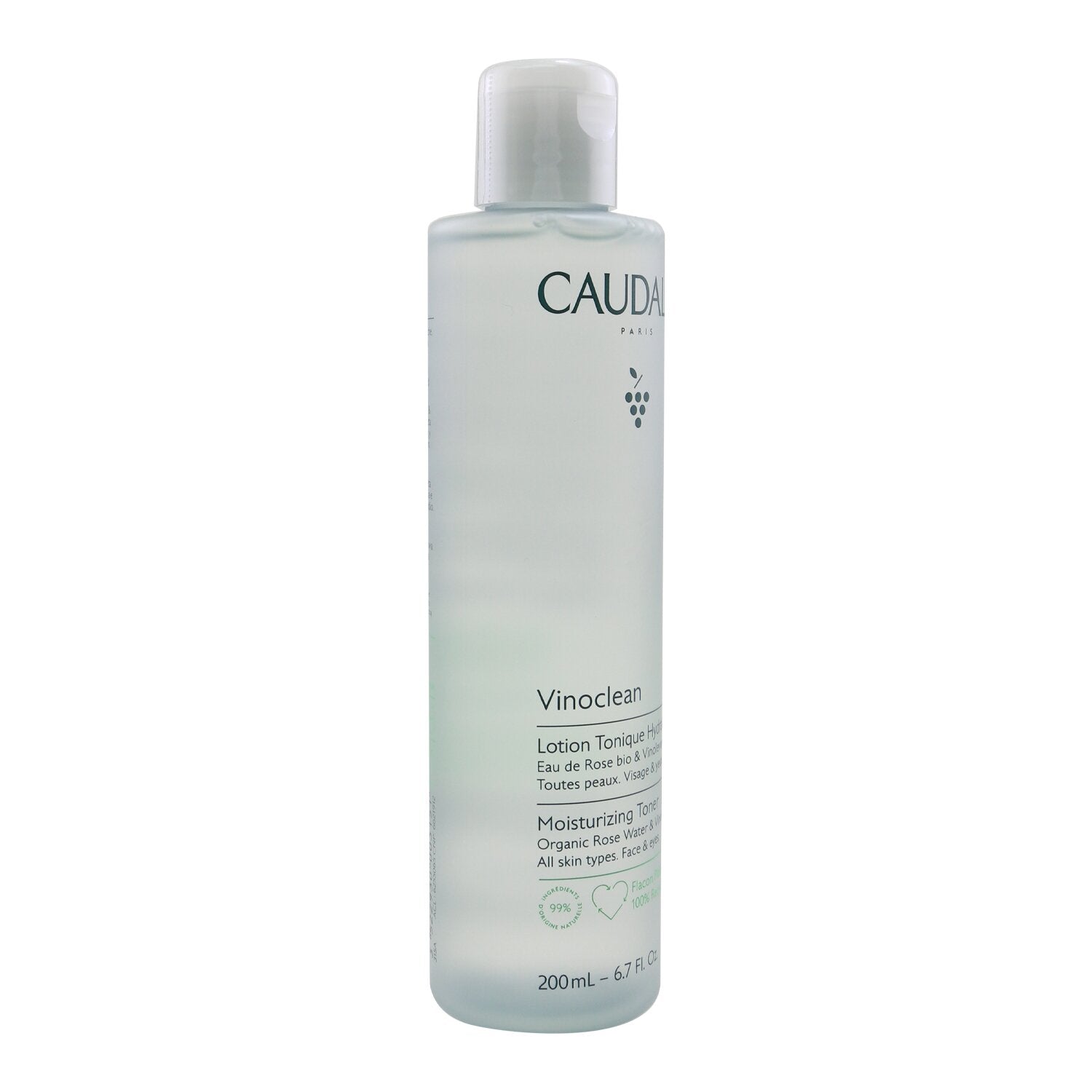 Caudalie Vinoclean Moisturizing Toner  200ml/6.7oz