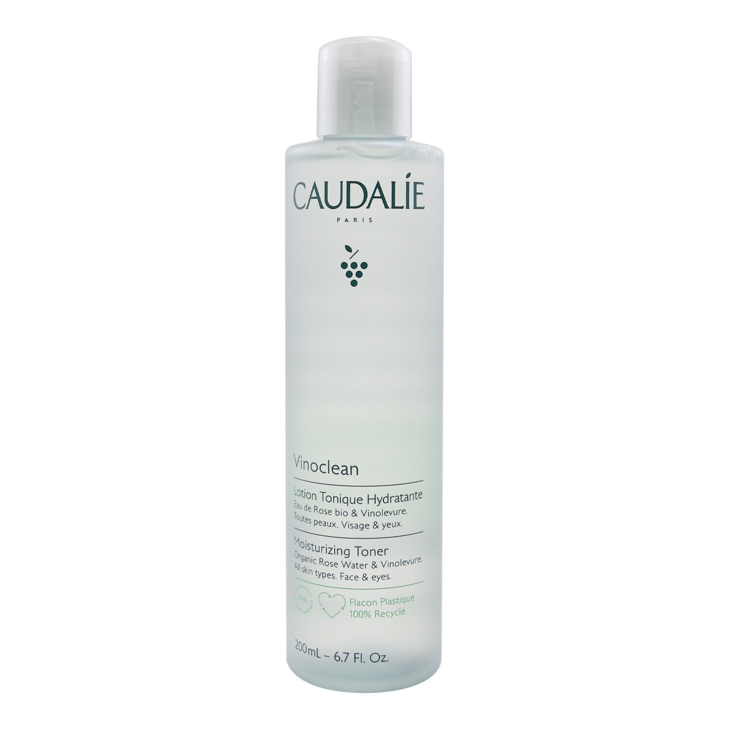 Caudalie Vinoclean Moisturizing Toner  200ml/6.7oz