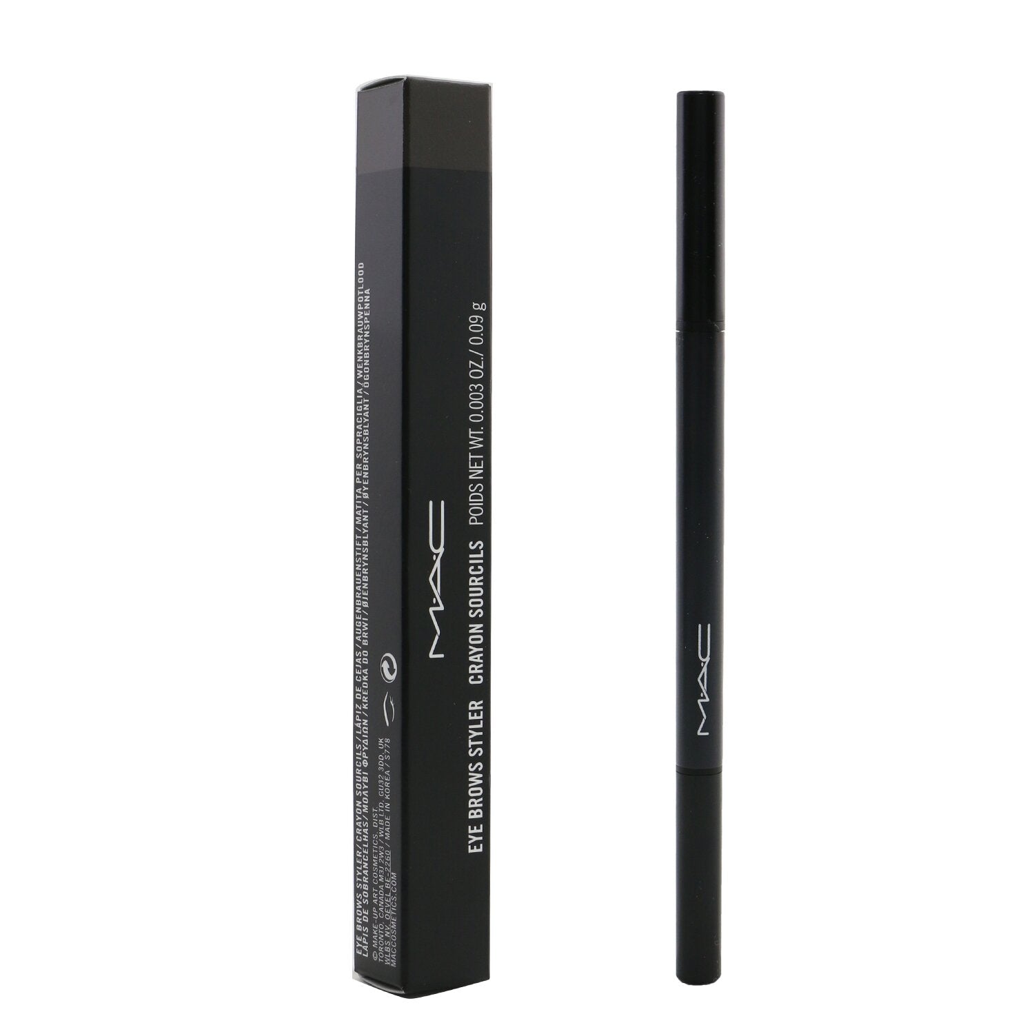 MAC Eye Brows Styler - # Onyx (Black)  0.09g/0.003oz