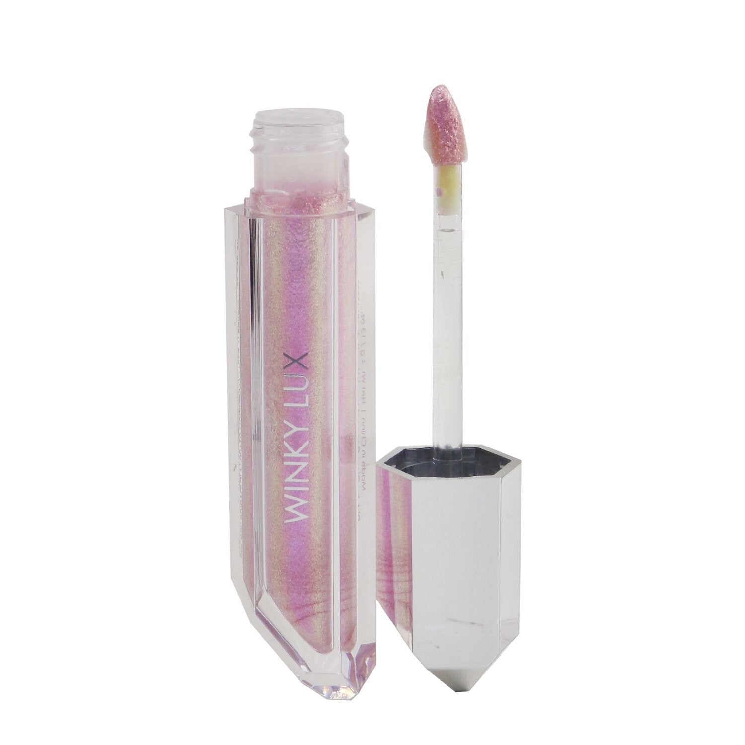 Winky Lux Chandelier Sparkling Lip Gloss - # Prism  4g/0.13oz