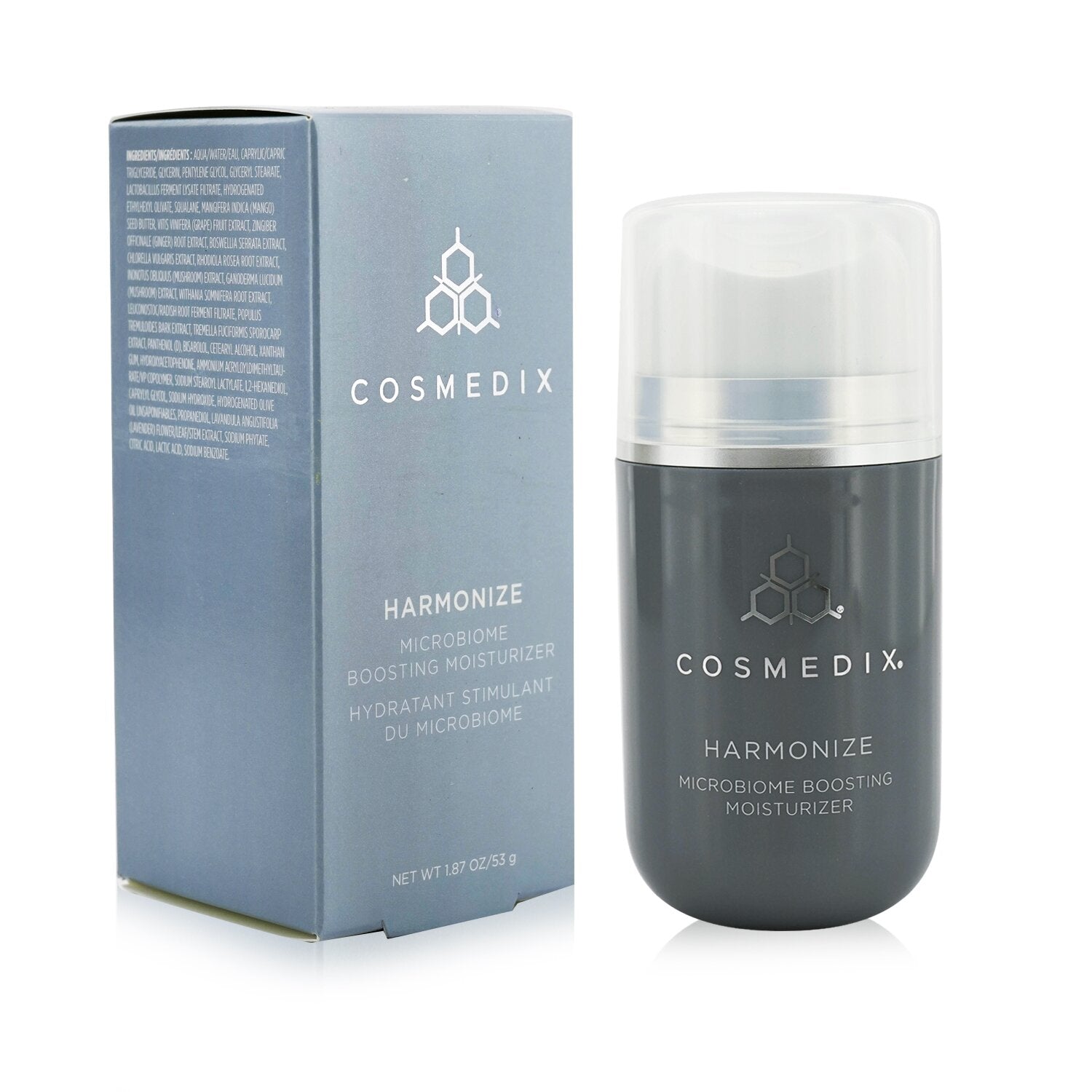 CosMedix Harmonize Microbiome Boosting Moisturizer  53g/1.87oz