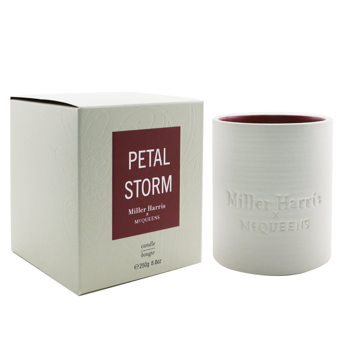 Miller Harris Candle - Petal Storm  250g/8.8oz