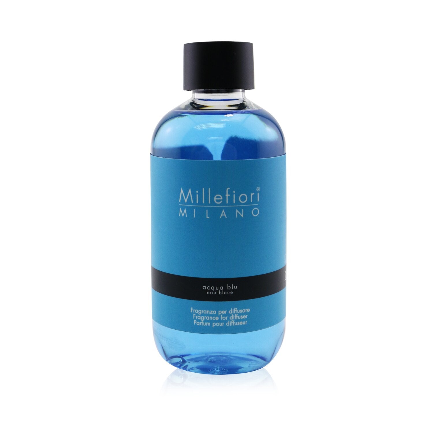 Millefiori Natural Fragrance Diffuser Refill - Acqua Blu  250ml/8.45oz