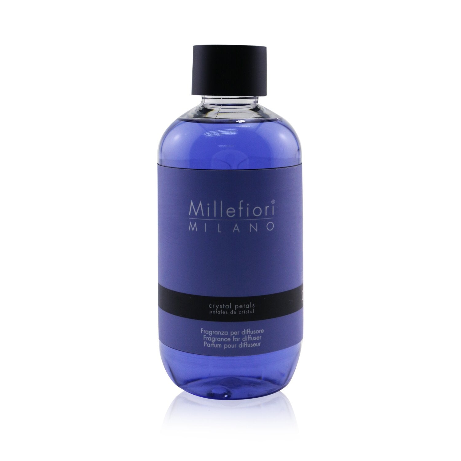 Millefiori Natural Fragrance Diffuser Refill - Crystal Petals  500ml/16.9oz