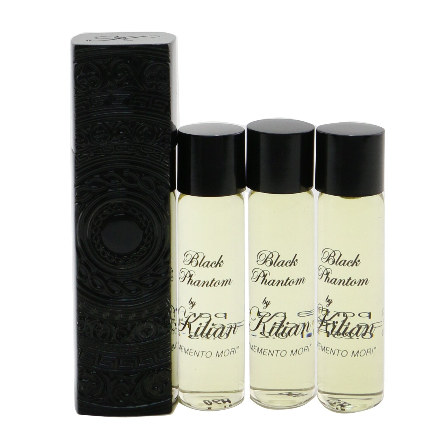 Kilian Black Phantom Eau De Parfum Spray  4x7.5ml/0.25oz