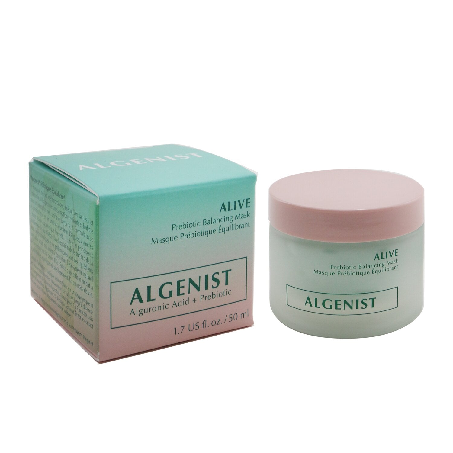 Algenist Alive Prebiotic Balancing Mask  50ml/1.7oz