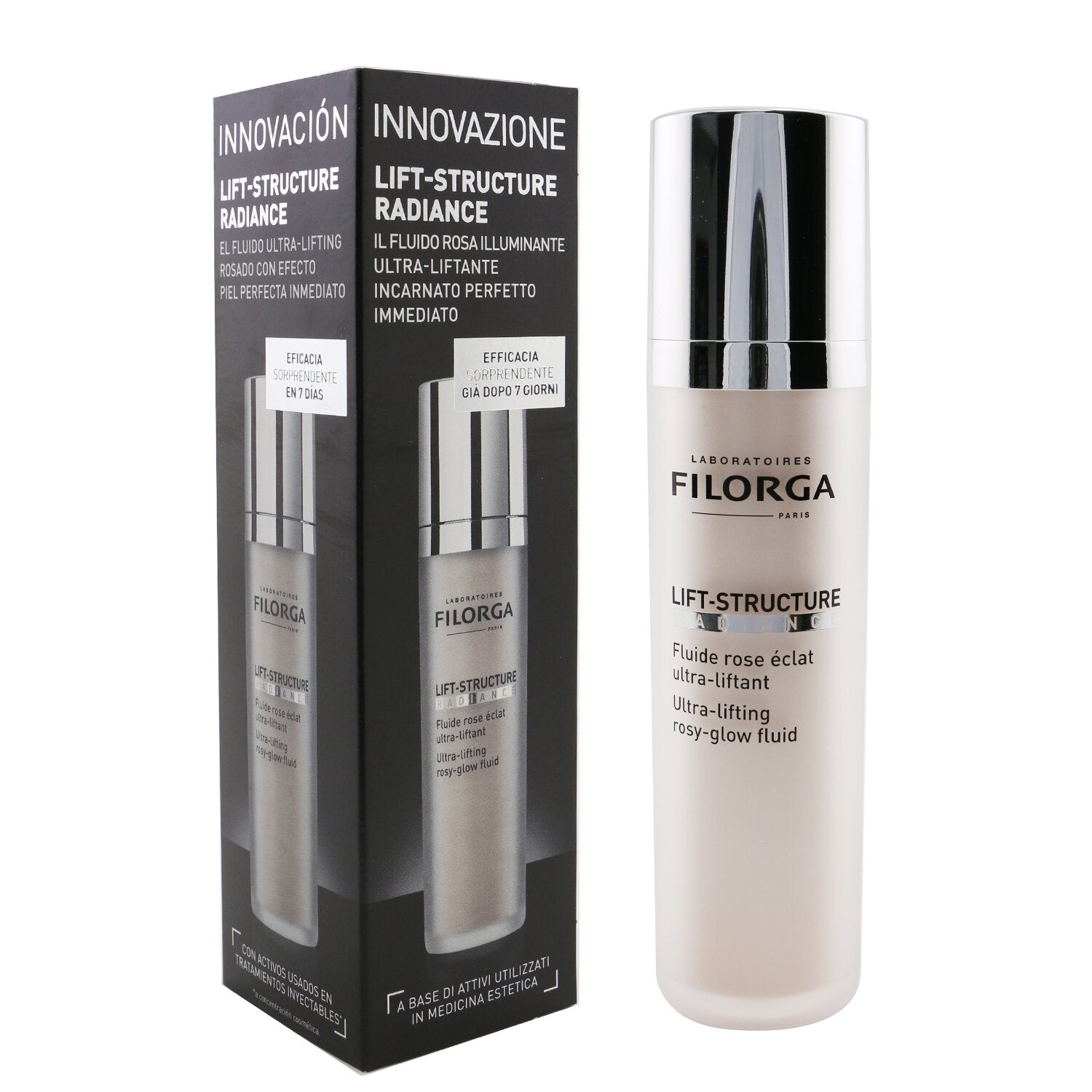 Filorga Lift-Structure Ultra-Lifting Rosy-Glow Fluid  50ml/1.69oz