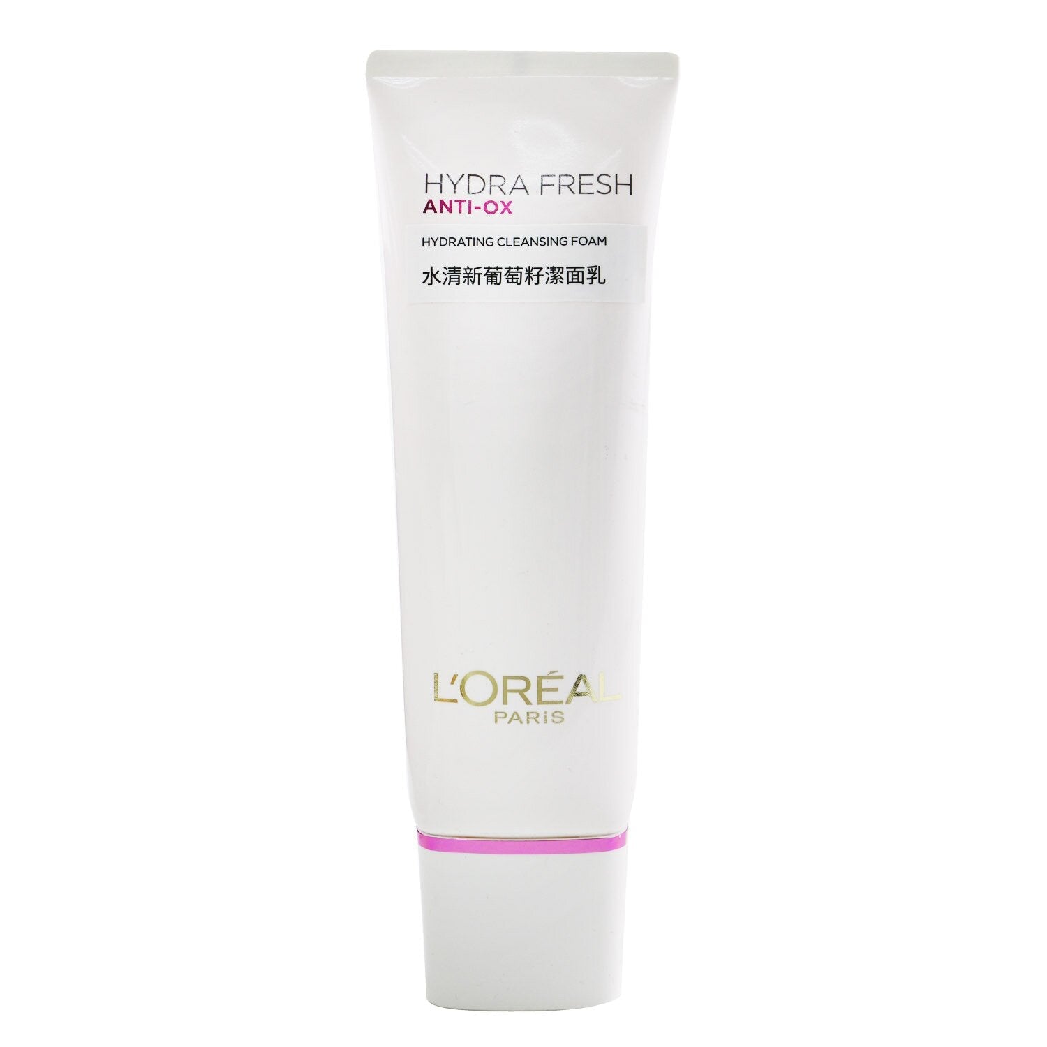 L'Oreal Hydra Fresh Anti-Ox Hydrating Cleansing Foam  125ml/4.1oz