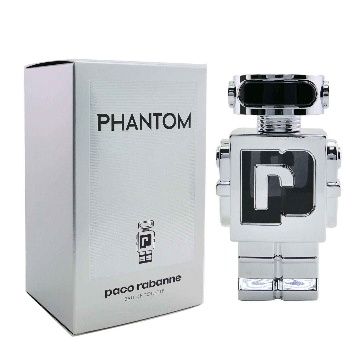 Paco Rabanne Phantom Eau De Toilette Spray