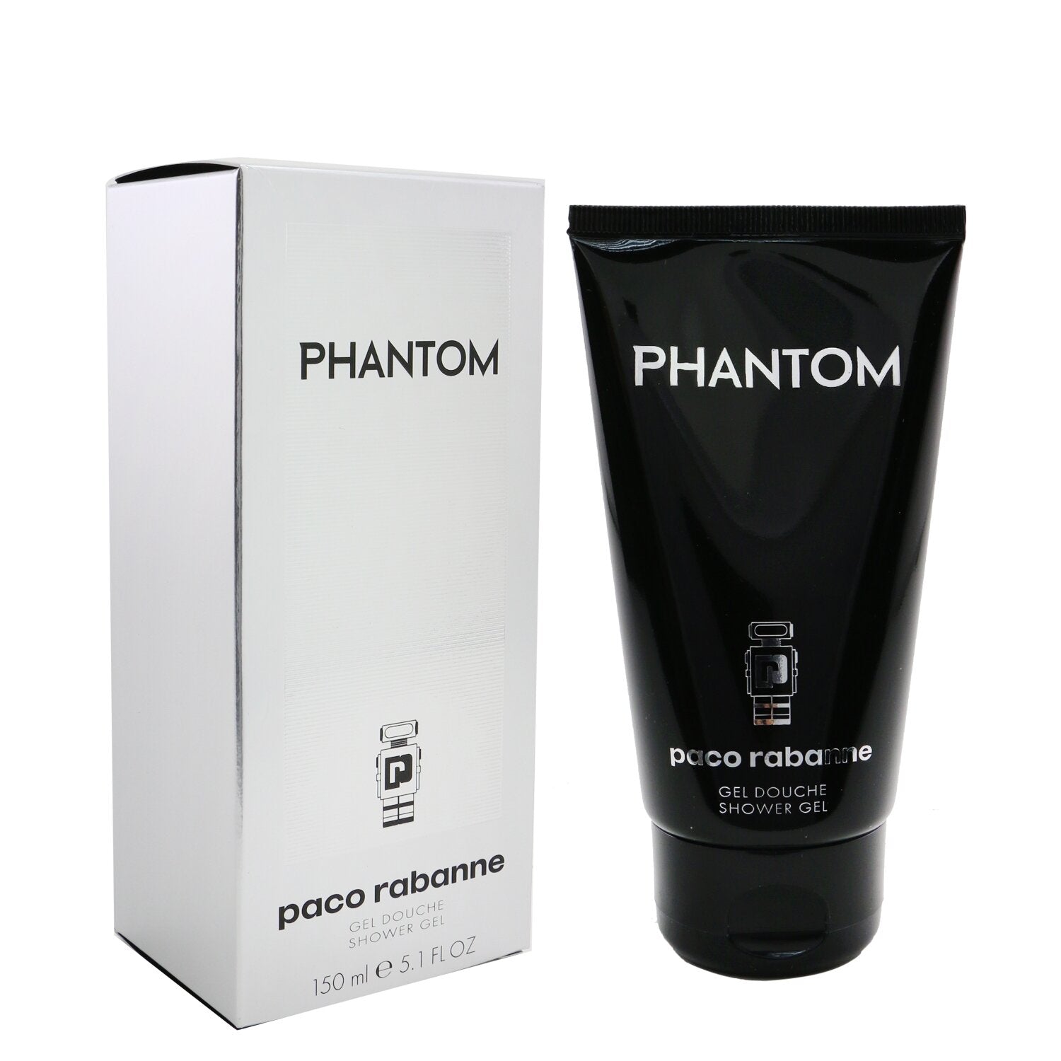 Paco Rabanne Phantom Shower Gel  150ml/5.1oz