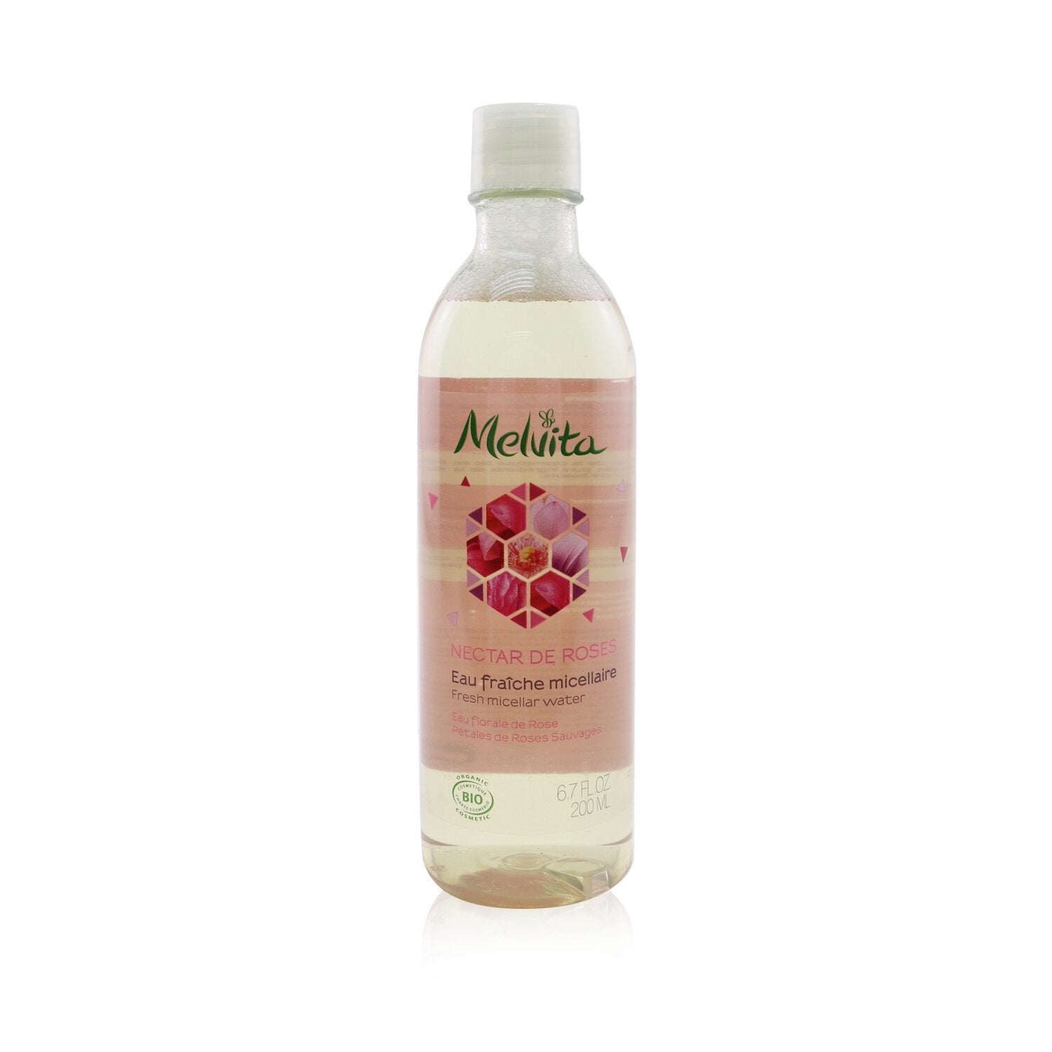 Melvita Nectar De Roese Fresh Micellar Water  200ml/6.7oz