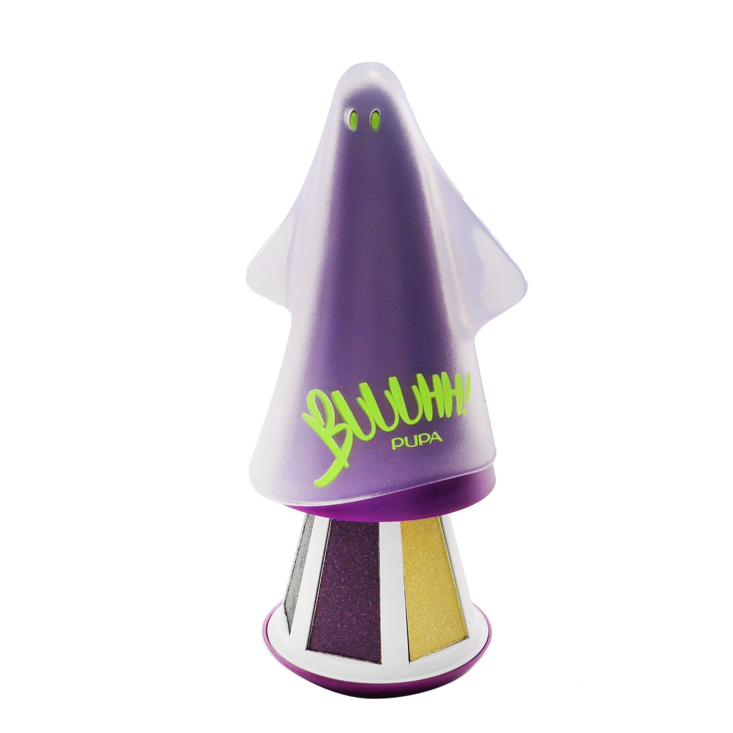 Pupa Pupa Ghost Kit - # 001 (Scary Violet) (Box Slightly Damaged)  7.5g/0.26oz