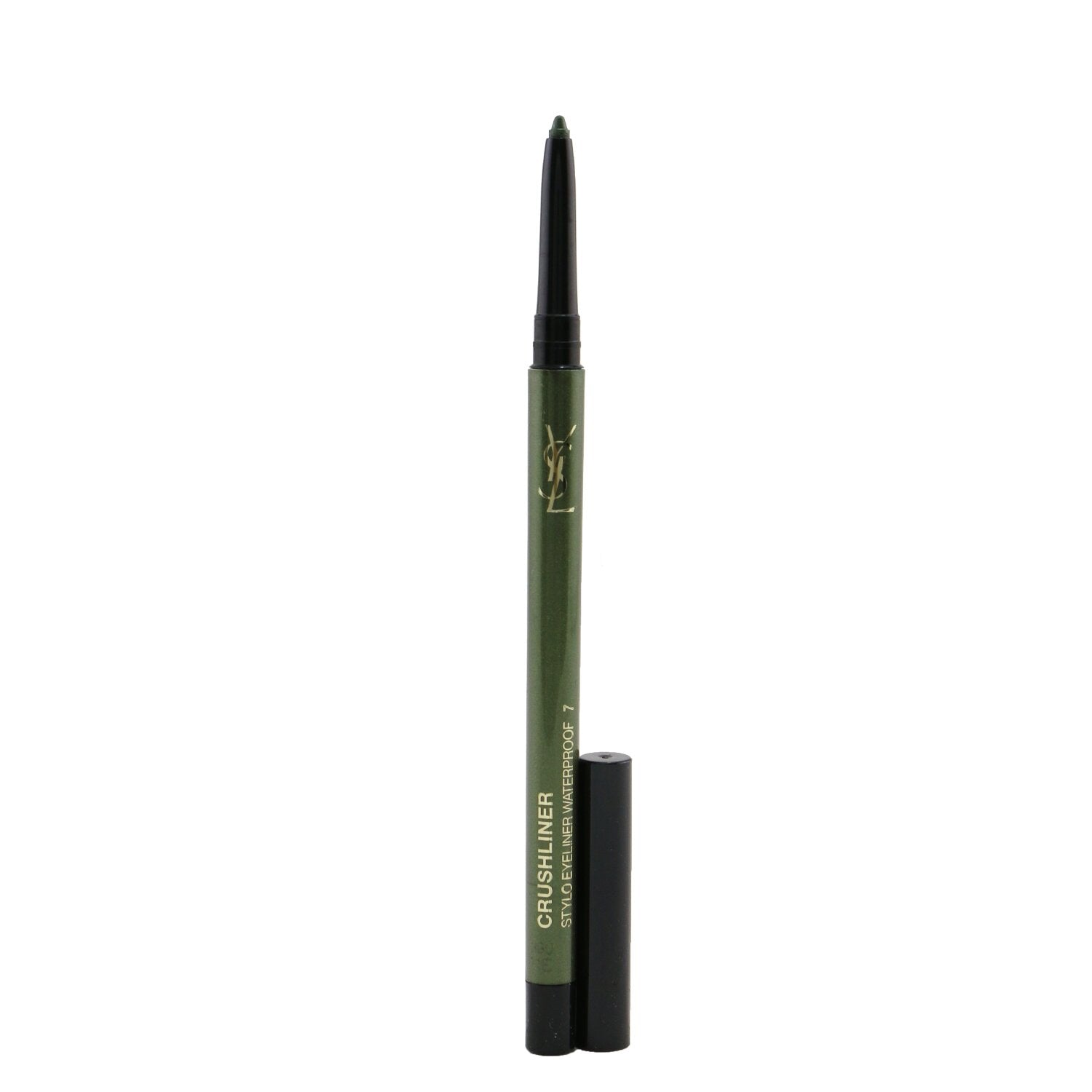 Yves Saint Laurent Crushliner Stylo Waterproof Eyeliner - # 07 Vert Imprudent  0.35g/0.01oz