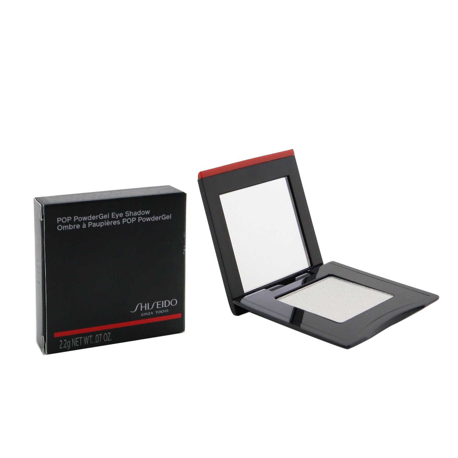 Shiseido POP PowderGel Eye Shadow - # 14 Kura-Kura Coral (Box Slightly Damaged)  2.2g/0.07oz