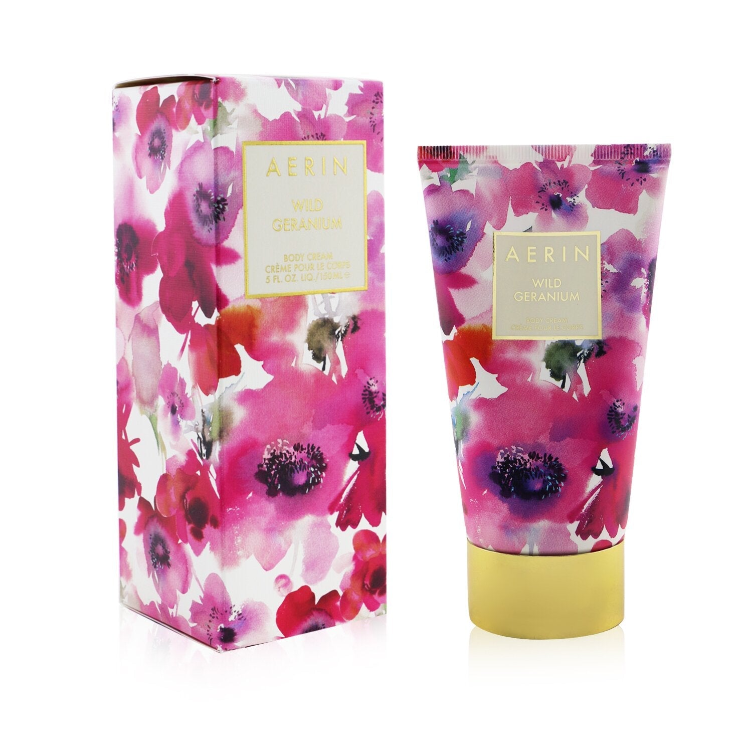 Aerin Wild Geranium Body Cream  150ml/5oz