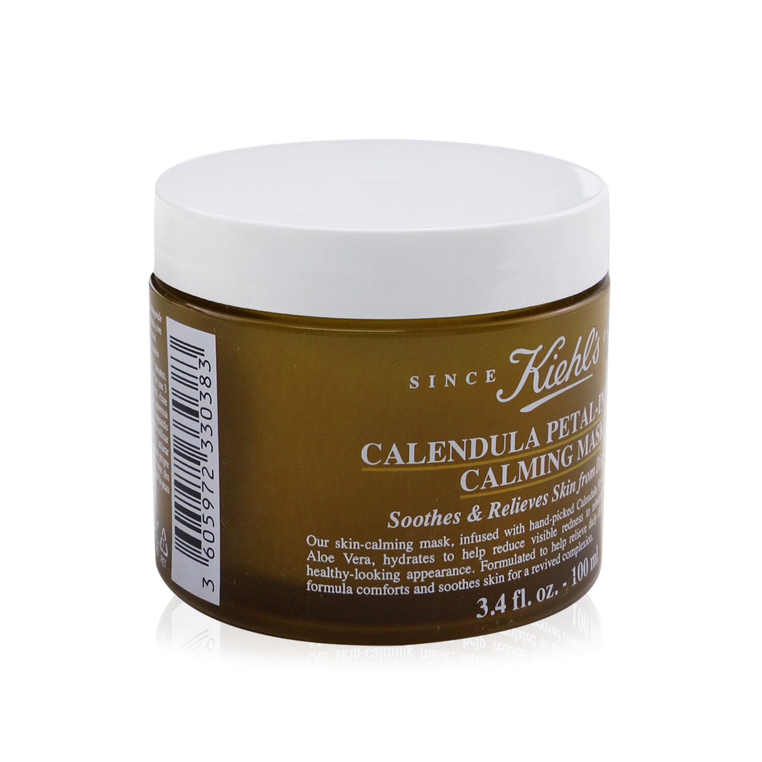 Kiehl's Calendula Petal-Infused Calming Mask  100ml/3.3oz