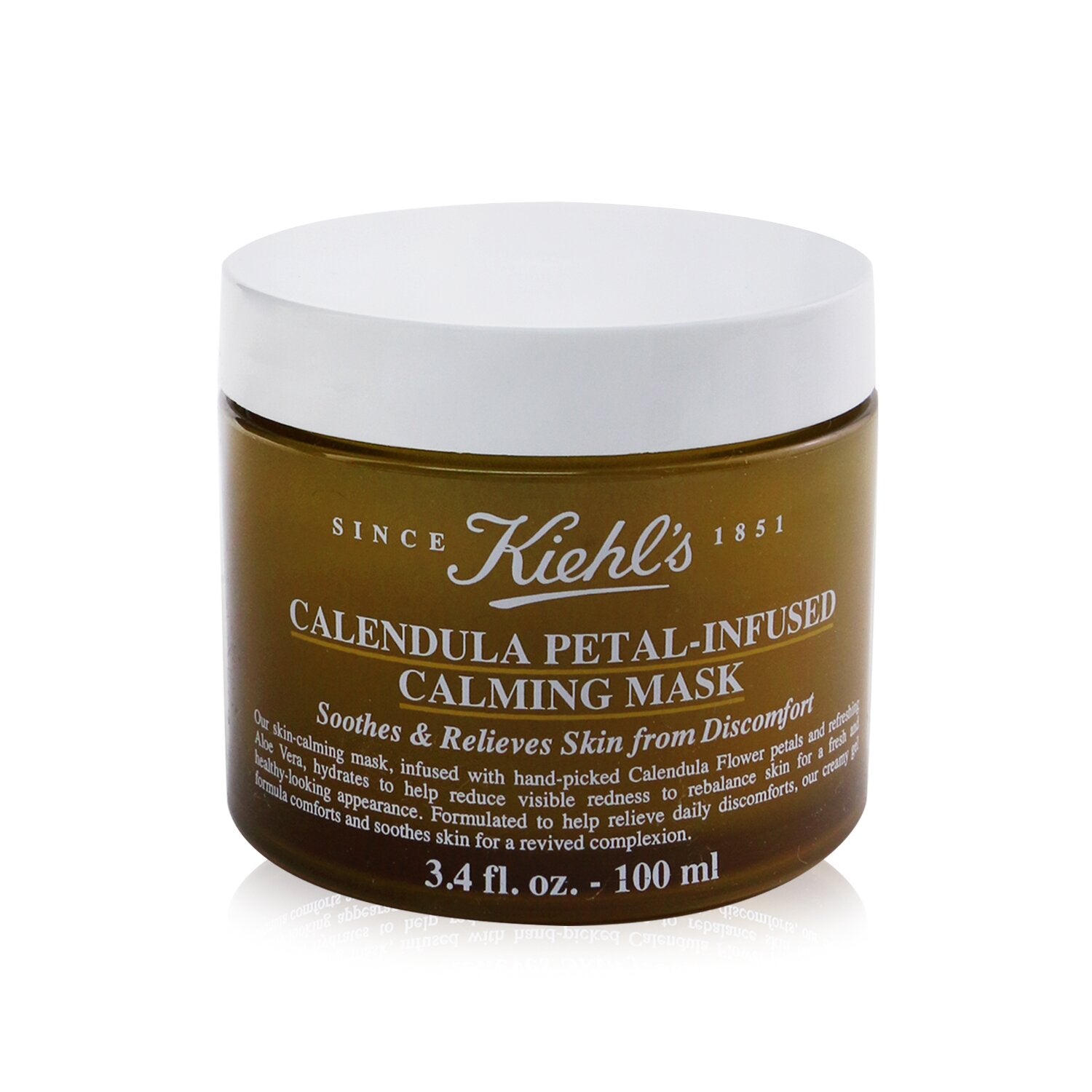 Kiehl's Calendula Petal-Infused Calming Mask  100ml/3.3oz