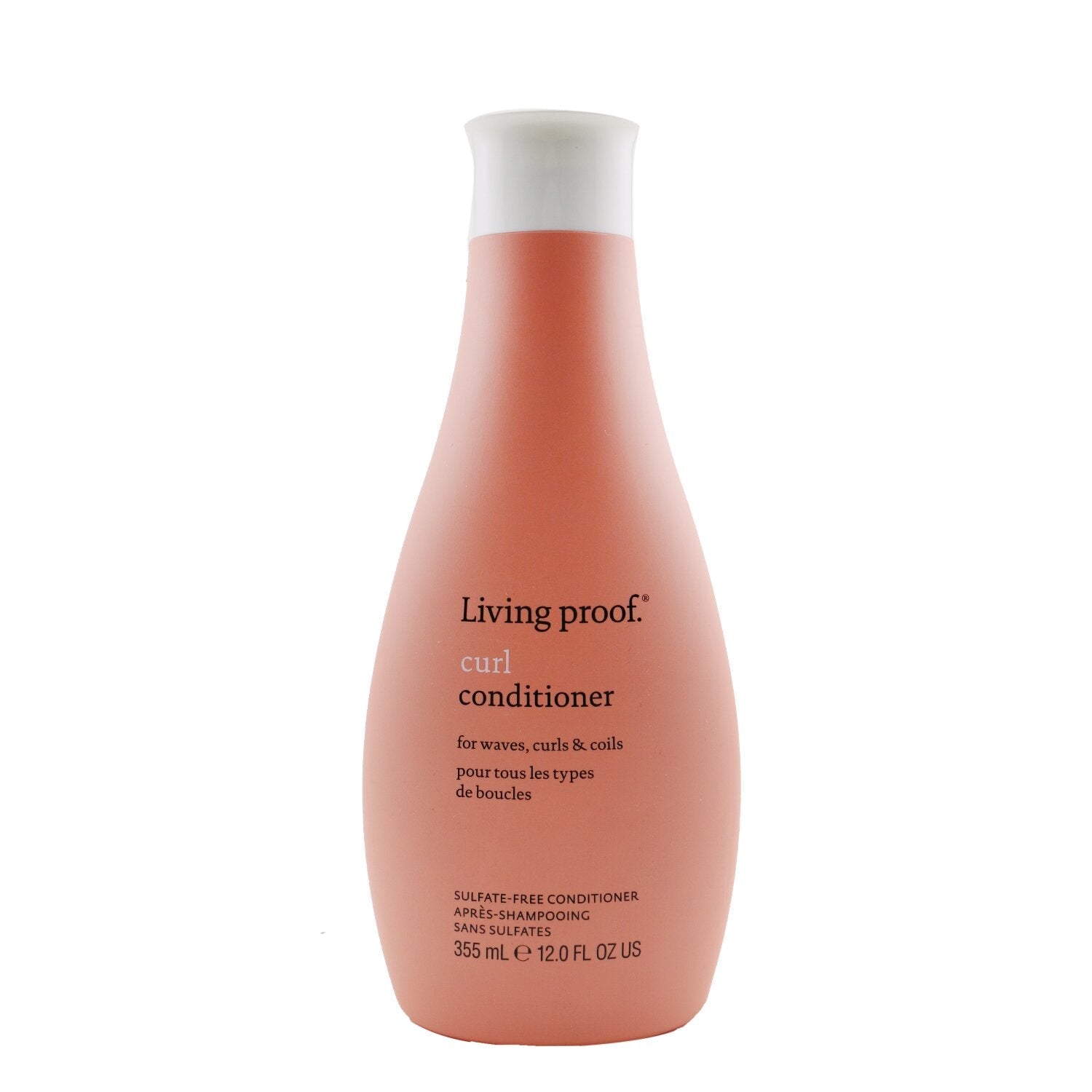 Living Proof Curl Conditioner (For Waves, Curls and Coils)  355ml/12oz