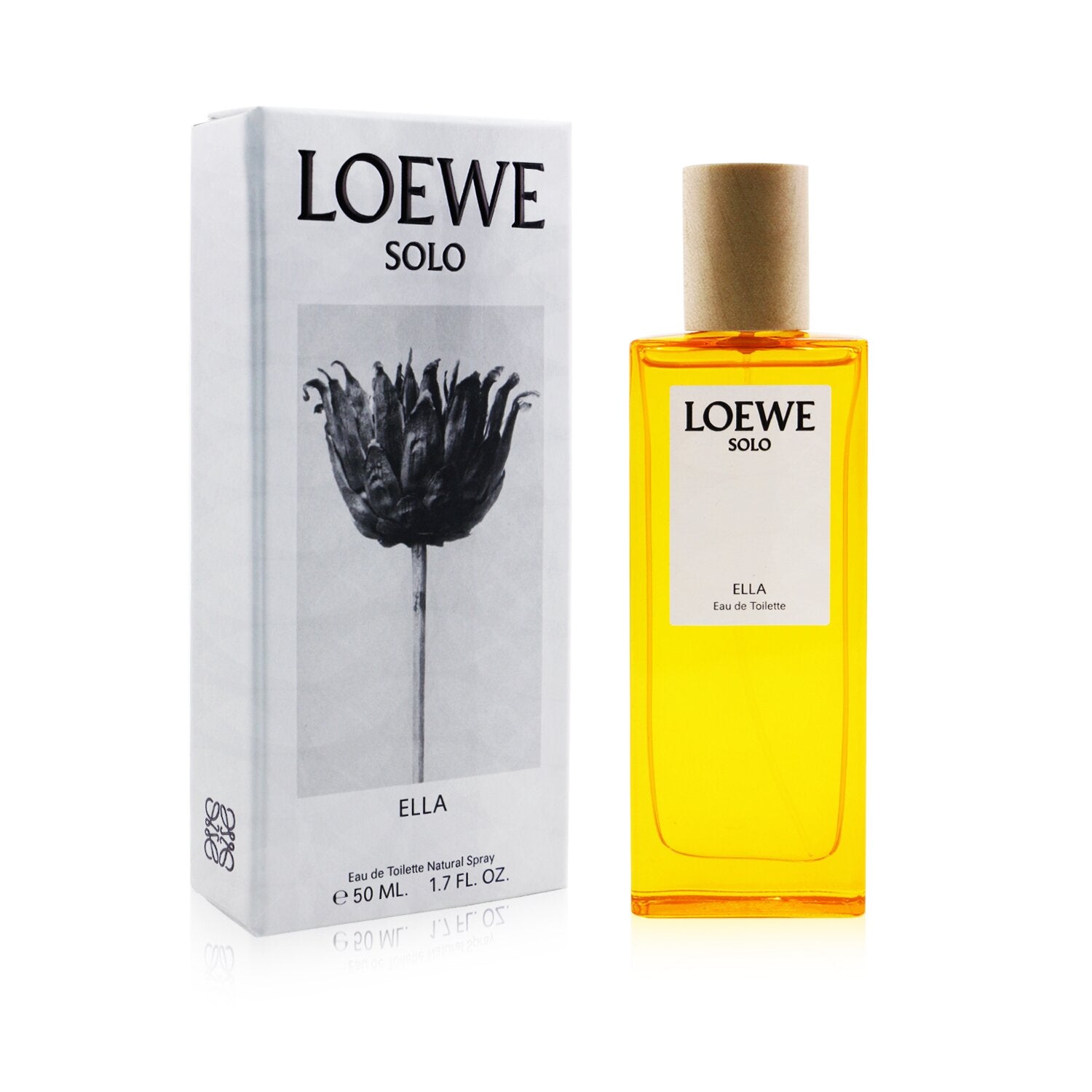 Loewe Solo Ella Eau De Toilette Spray  30ml/1oz