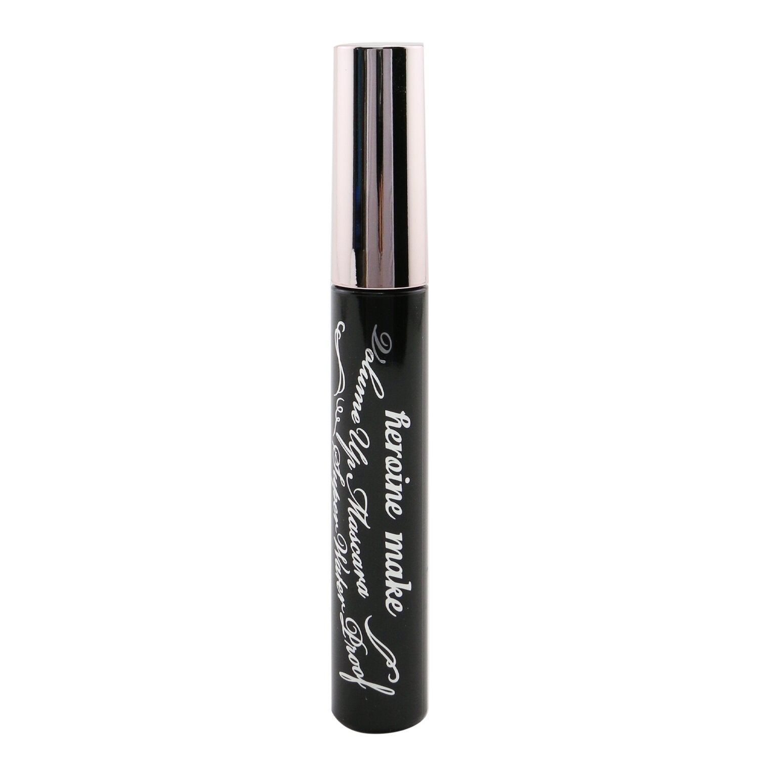 KISS ME Heroine Make Volume Up Mascara Super Waterproof - # 01 Jet Black  6g/0.2oz