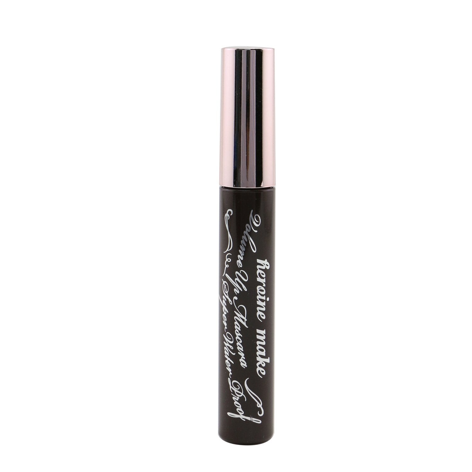 KISS ME Heroine Make Volume UP Mascara Super Waterproof - # 02 Brown  6g/0.2oz