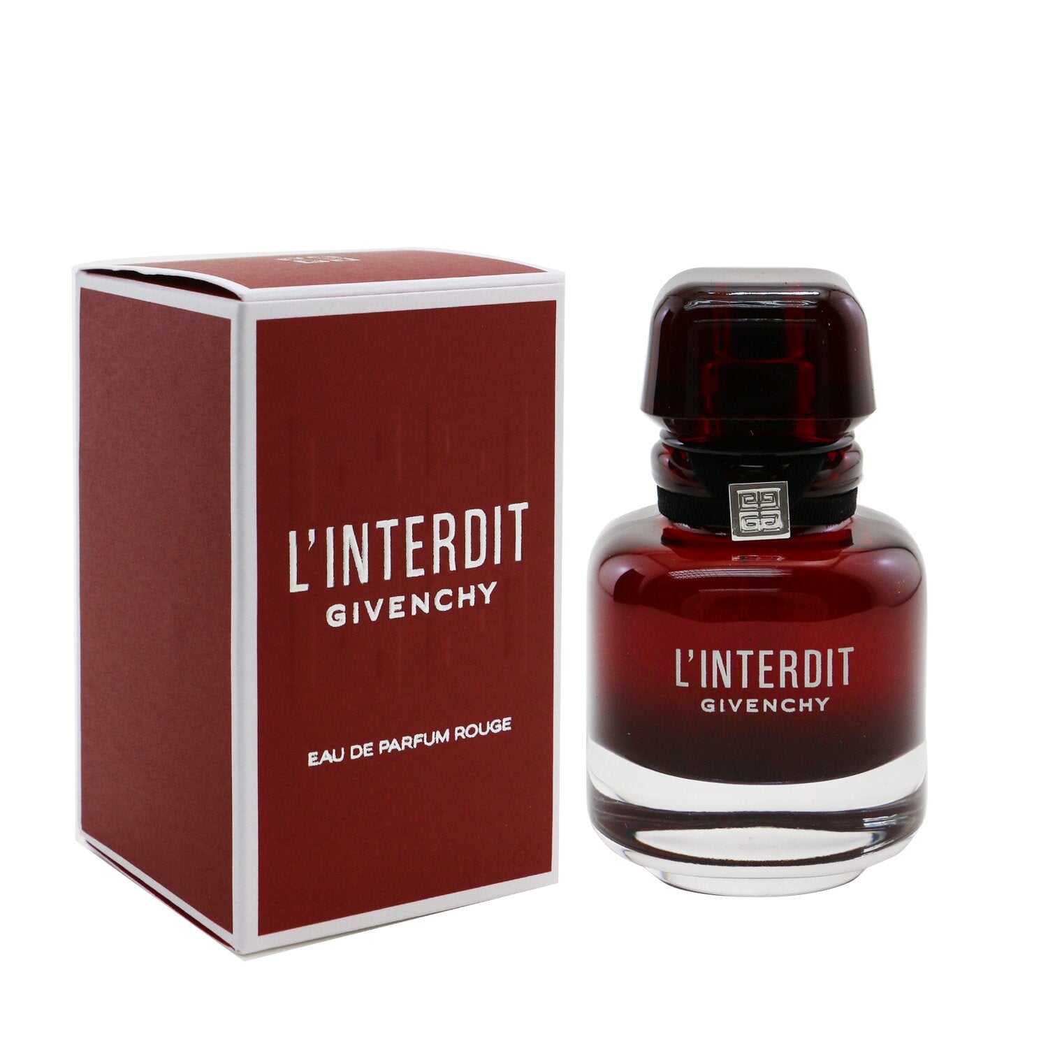 Givenchy L'Interdit Eau De Parfum Rouge Spray (Unboxed)  80ml/2.6oz