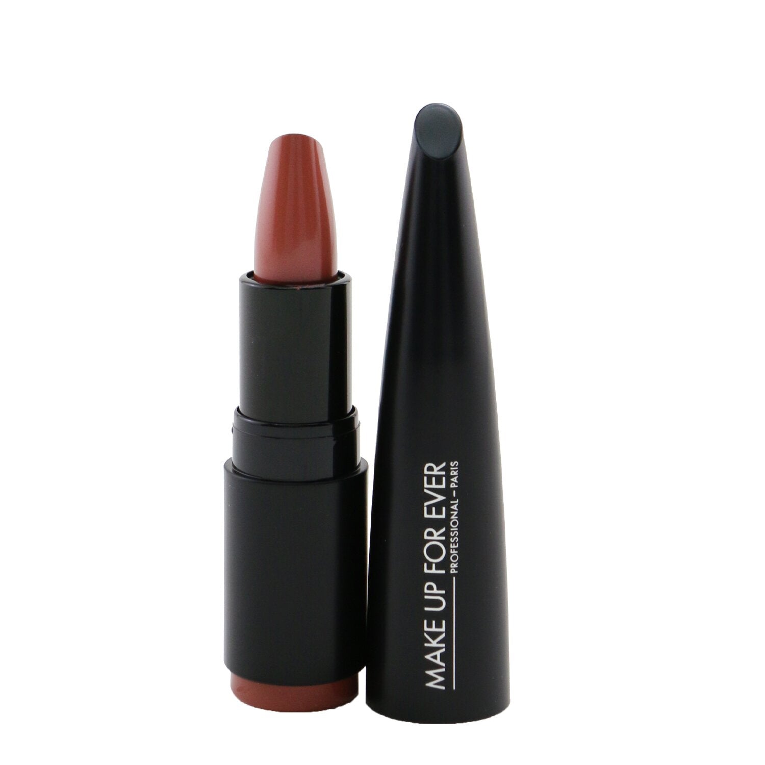 Make Up For Ever Rouge Artist Intense Color Beautifying Lipstick - # 156 Classy Lace  3.2g/0.1oz