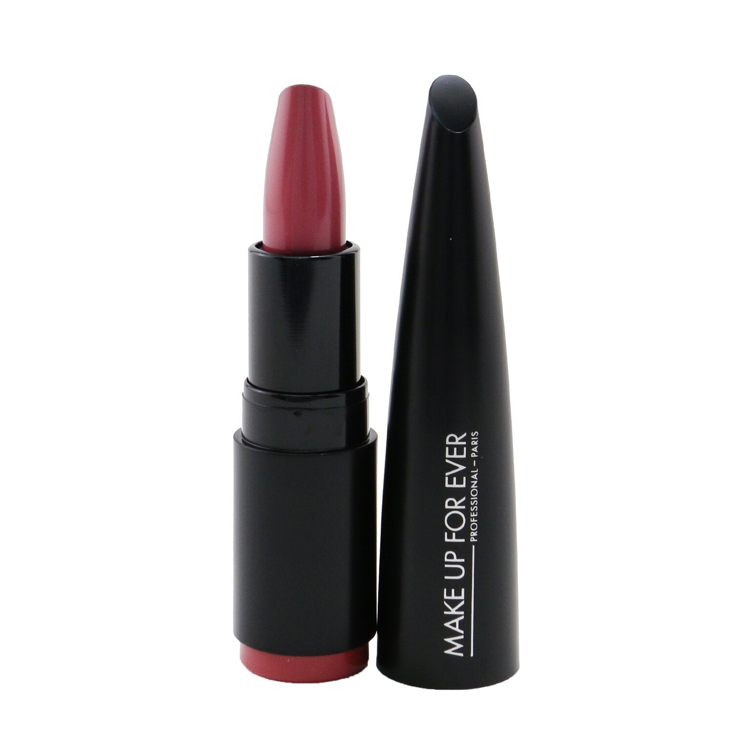 Make Up For Ever Rouge Artist Intense Color Beautifying Lipstick - # 162 Brave Punch  3.2g/0.1oz