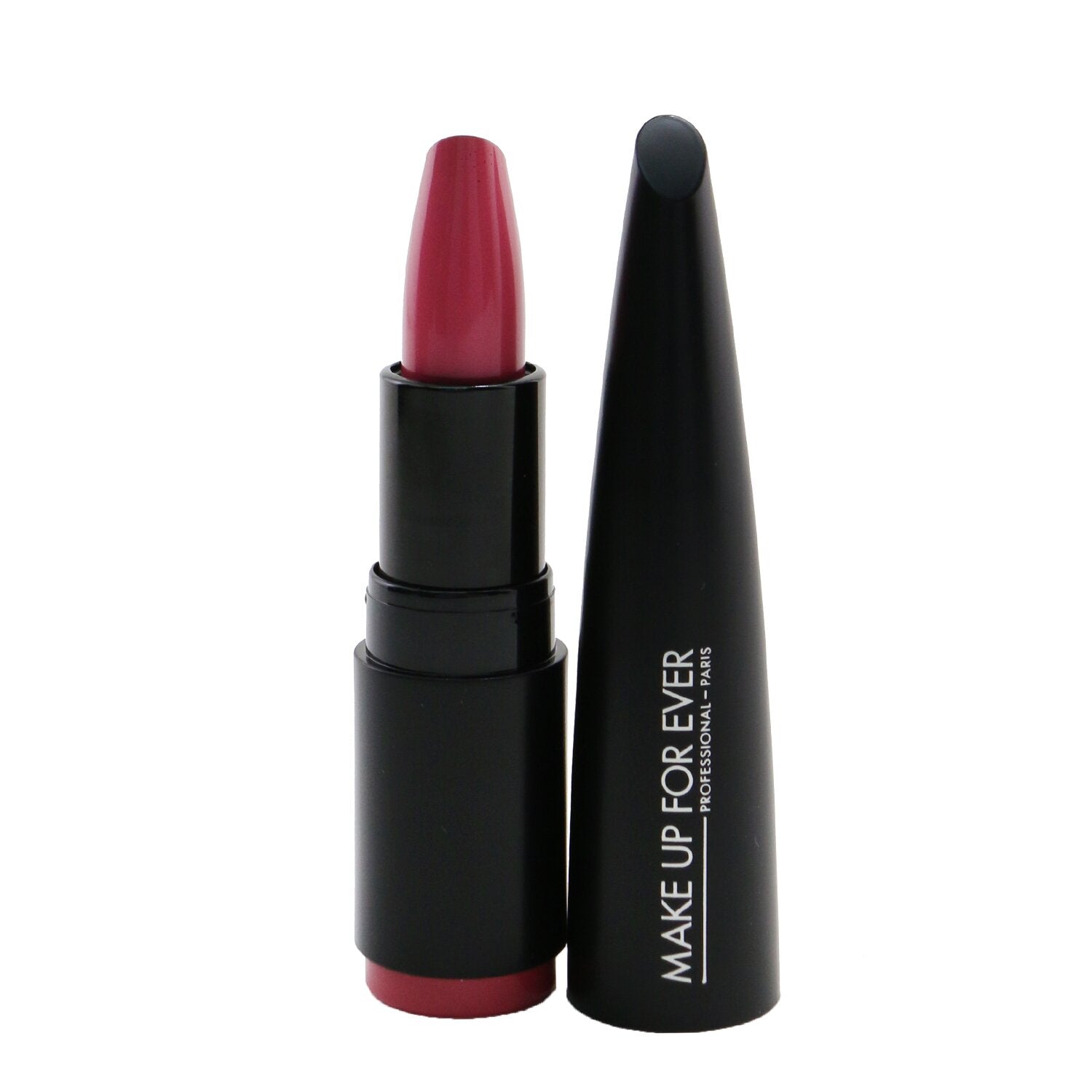 Make Up For Ever Rouge Artist Intense Color Beautifying Lipstick - # 200 Spirited Pink  3.2g/0.1oz