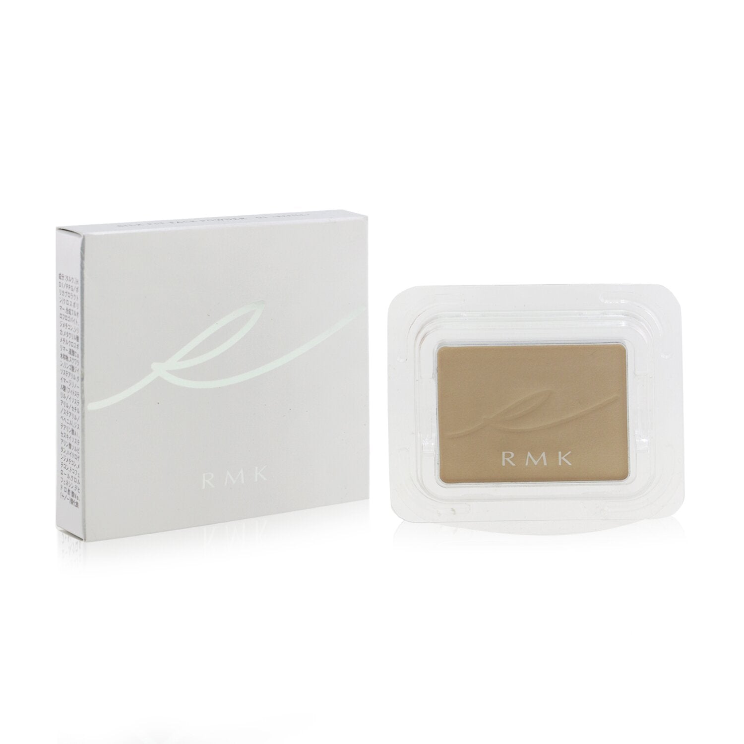 RMK Silk Fit Face Powder Refill - # 01  8g/0.26oz