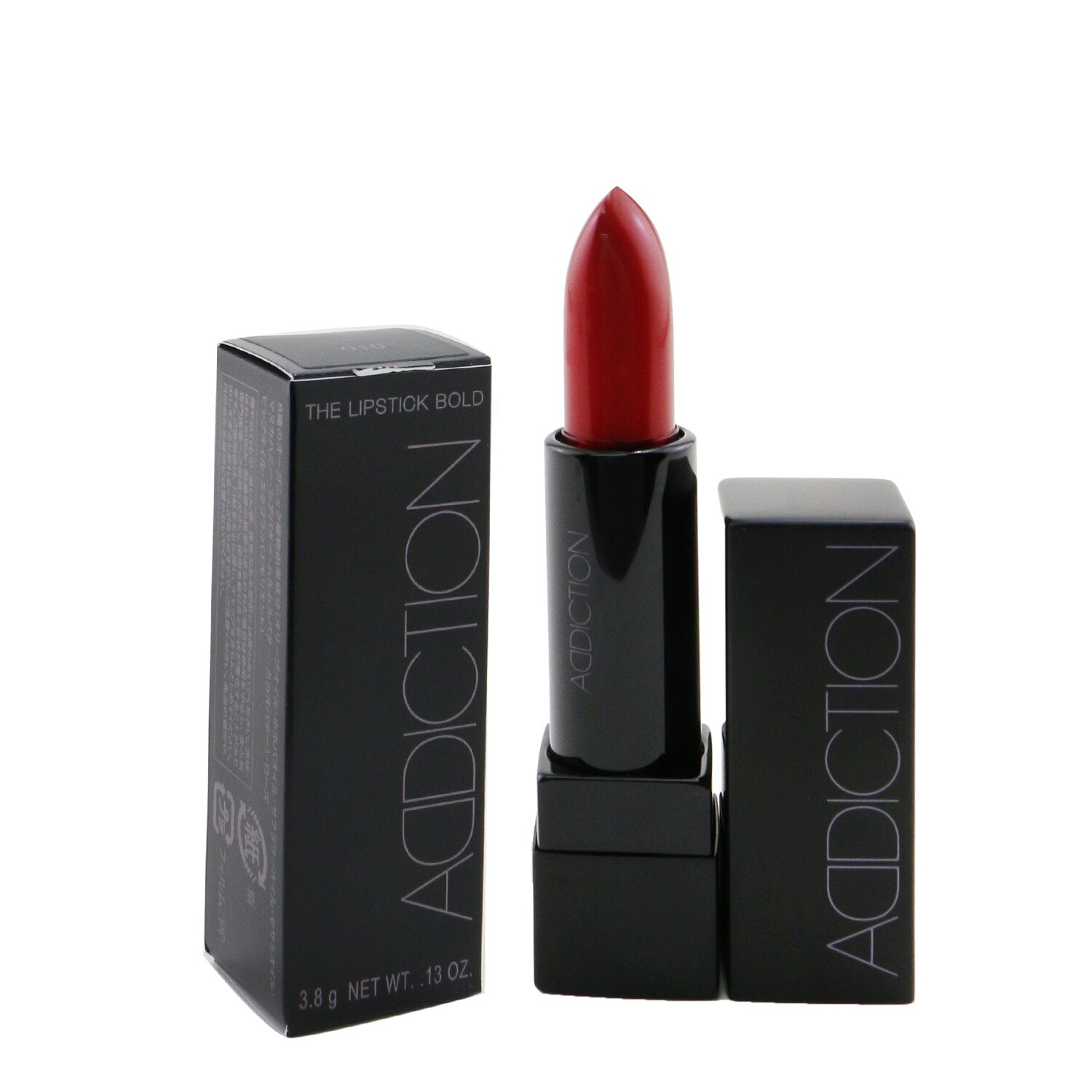 ADDICTION The Lipstick Bold - # 010 China Girl  3.8g/0.13oz