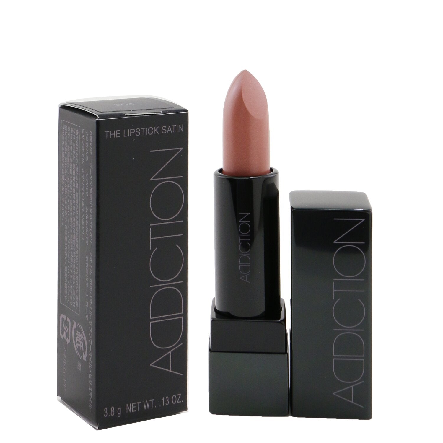 ADDICTION The Lipstick Satin - # 004 Dirty Look  3.8g/0.13oz