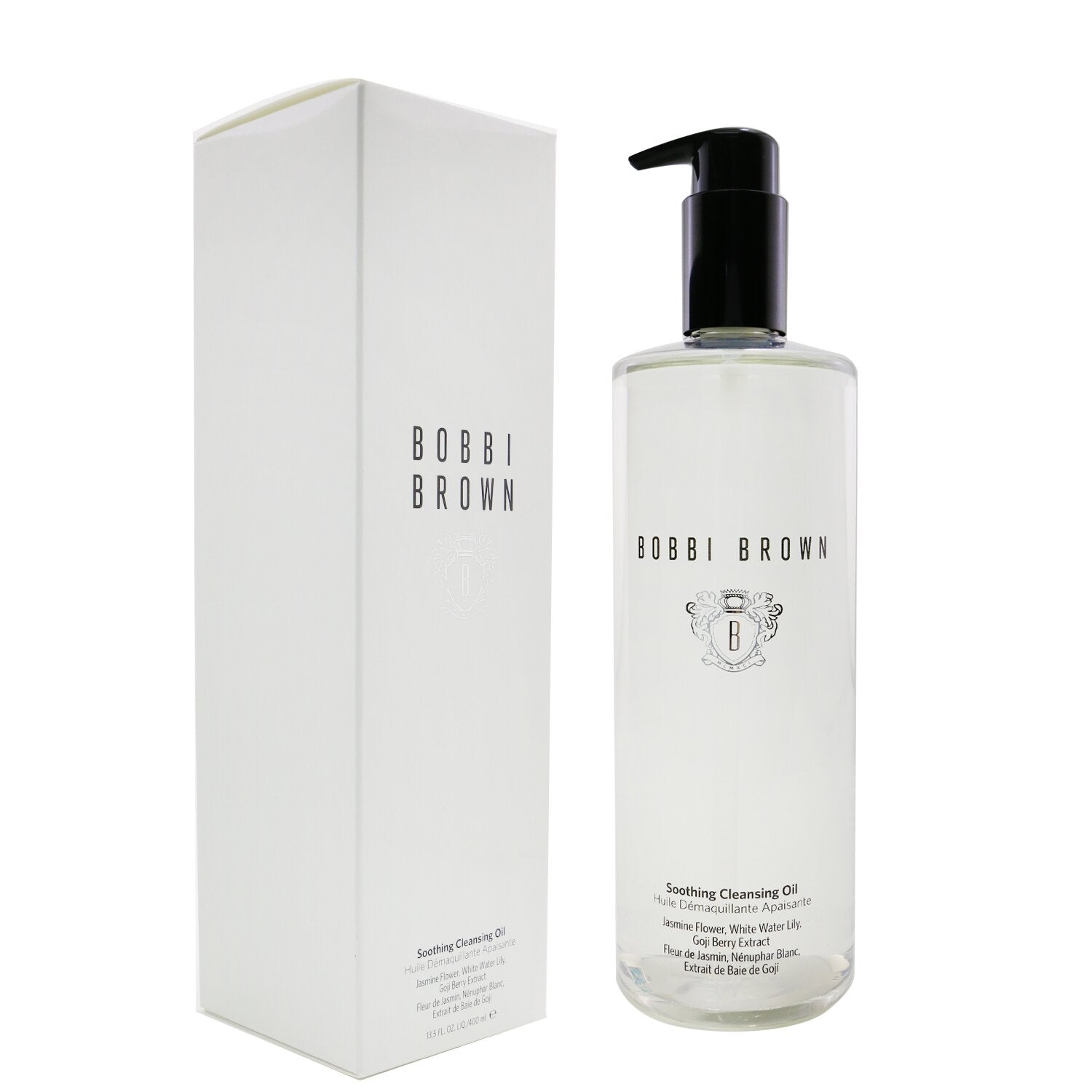 Bobbi Brown Soothing Cleansing Oil  400ml/13.5oz