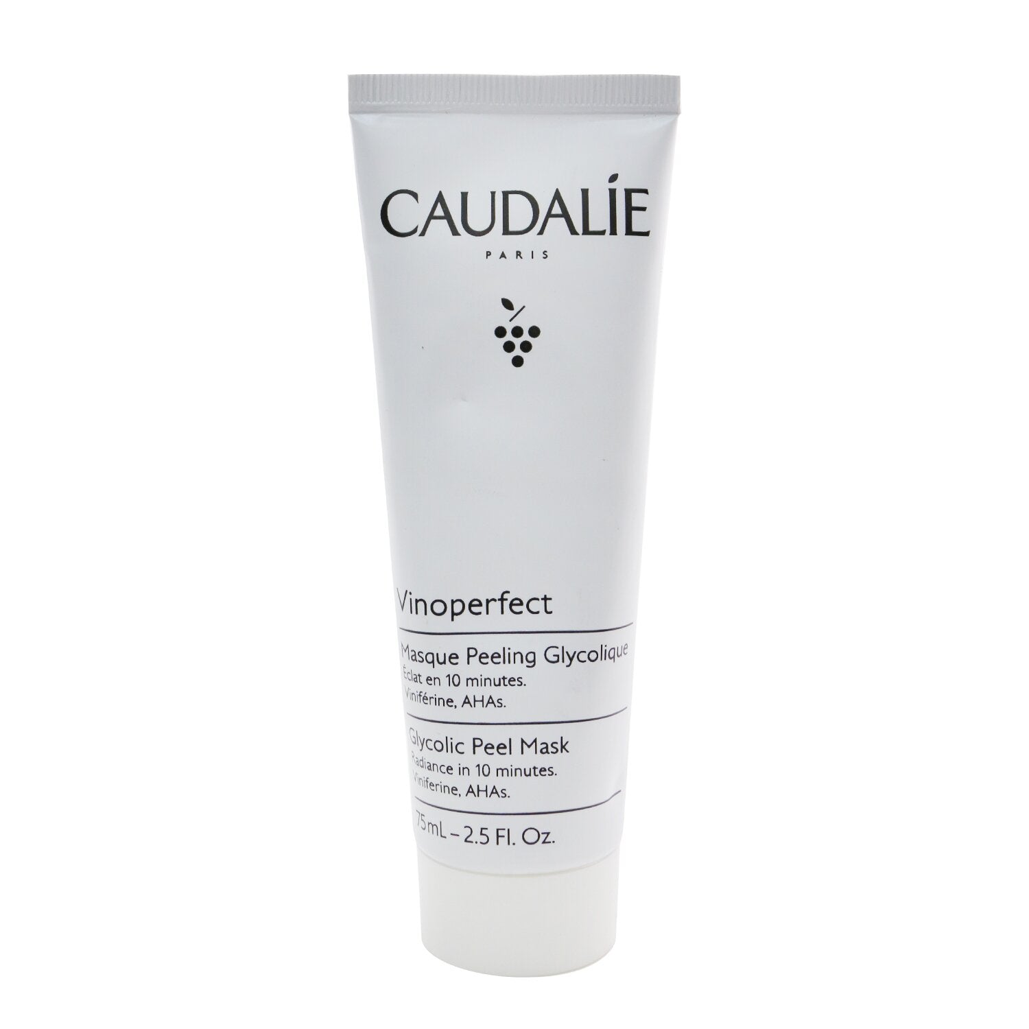 Caudalie Vinoperfect Glycolic Peel Mask  75ml/2.5oz