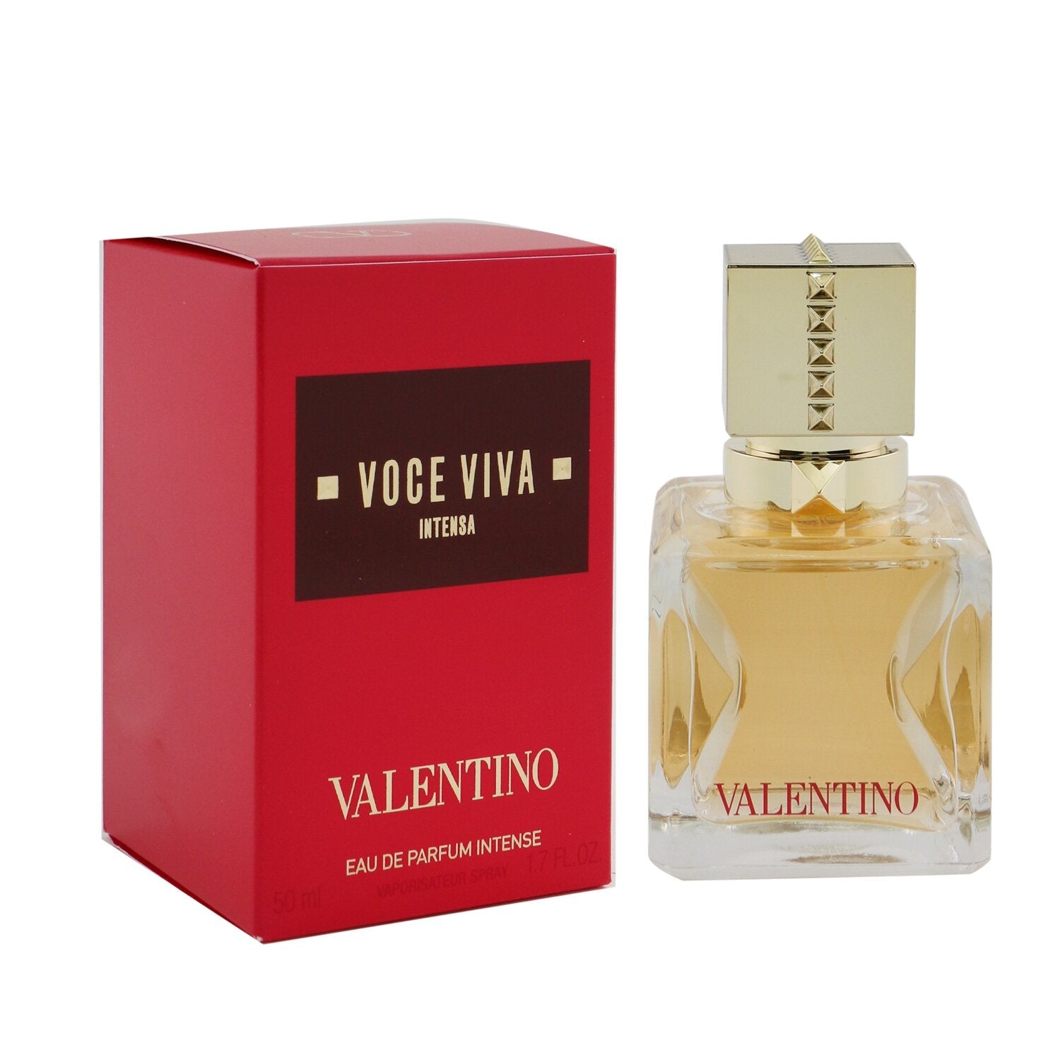 Valentino Voce Viva Intensa Eau De Parfum Intense Spray  50ml/1.7oz