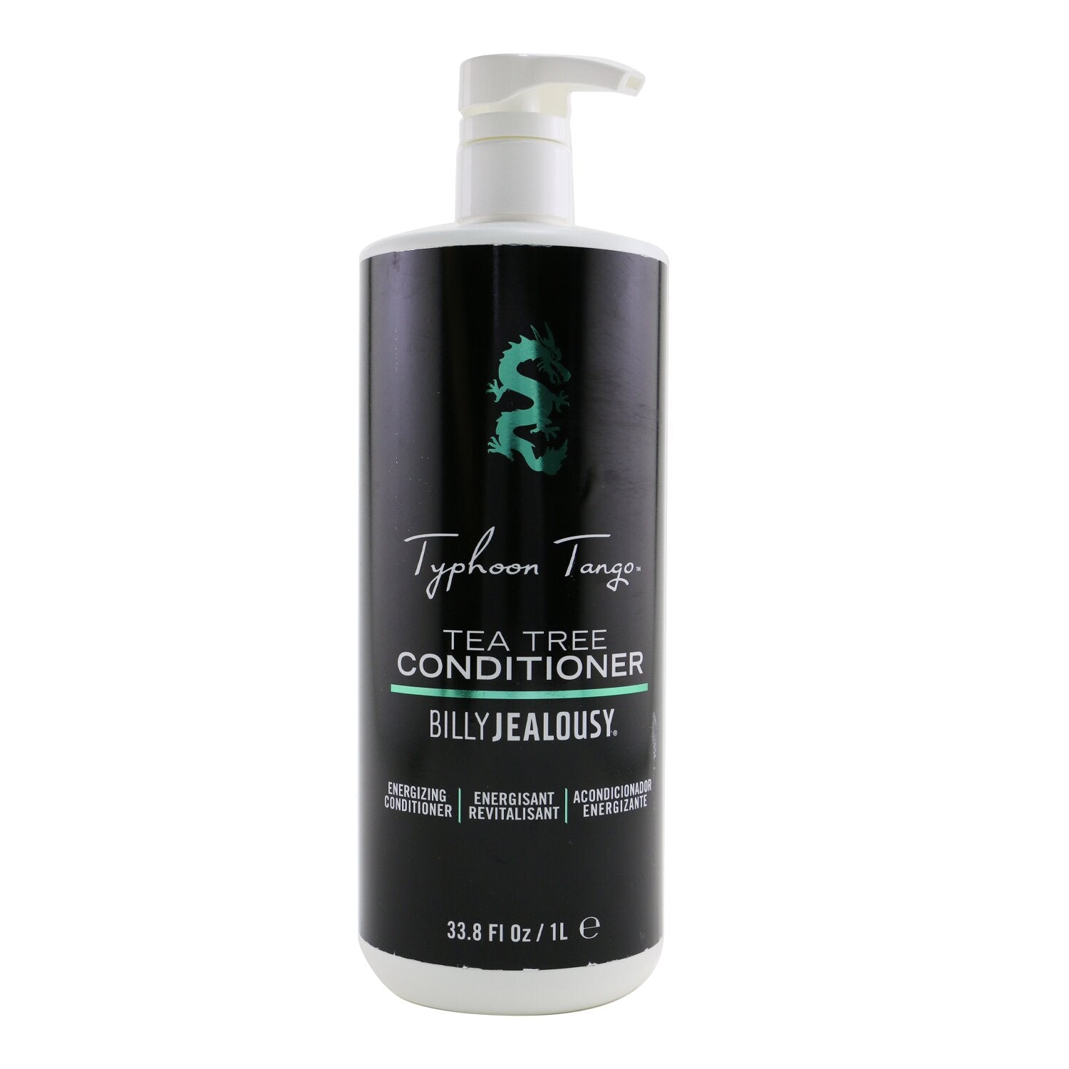 Billy Jealousy Typhoon Tango Tea Tree Conditioner (Energizing Conditioner)  1000ml/33.8oz