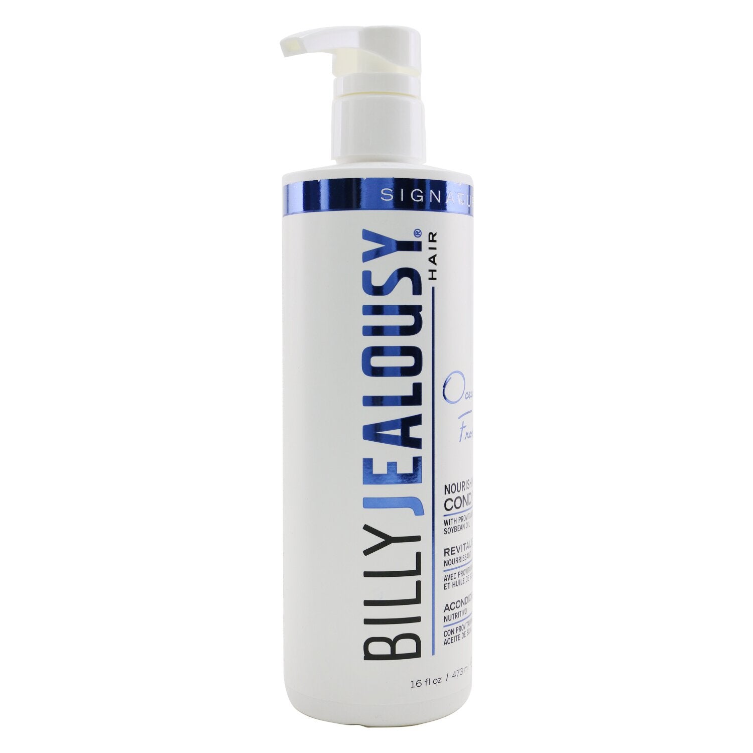 Billy Jealousy Ocean Front Nourishing Conditioner  473ml/16oz